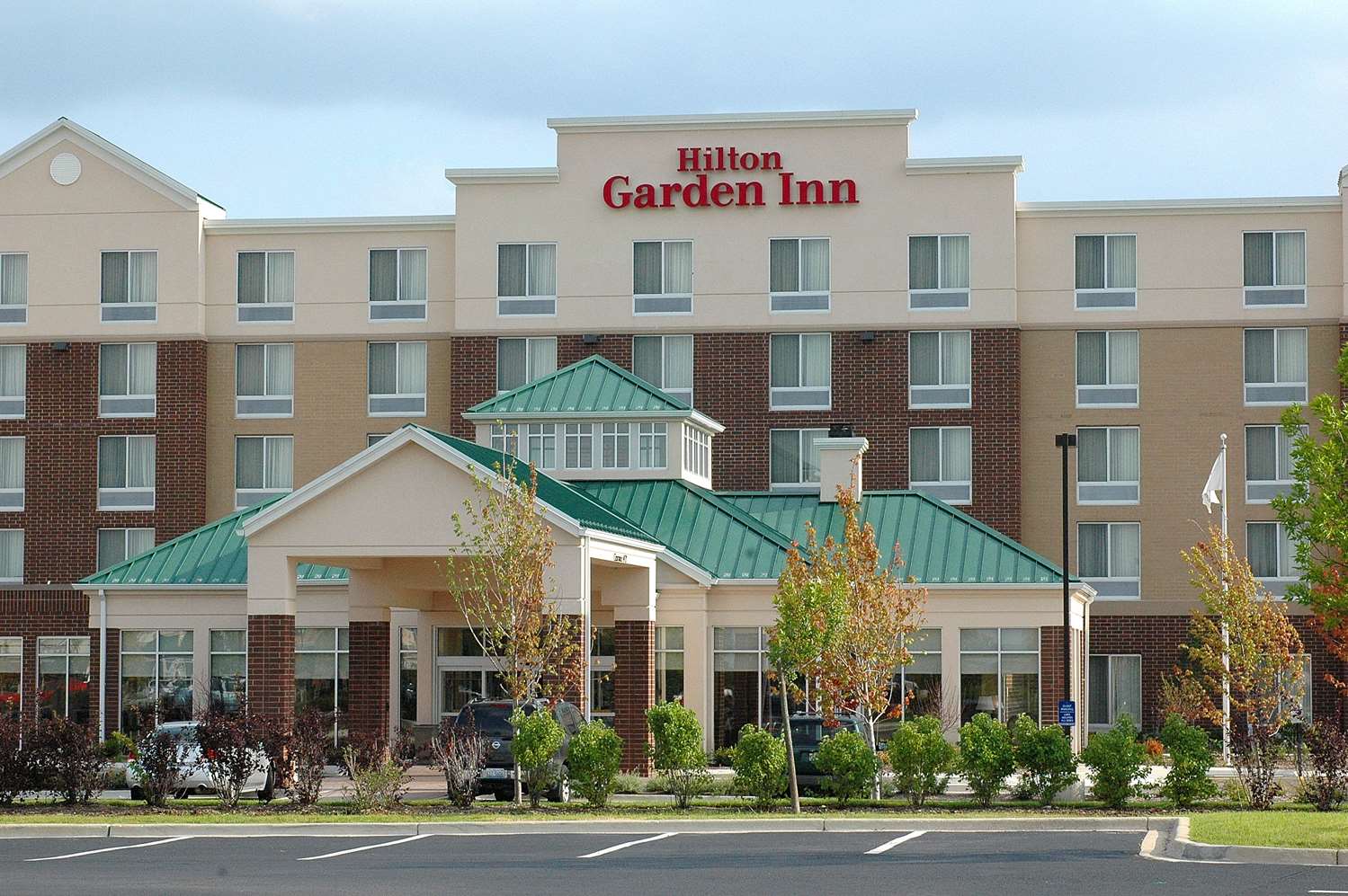 Hilton Garden Inn Naperville/Warrenville 1