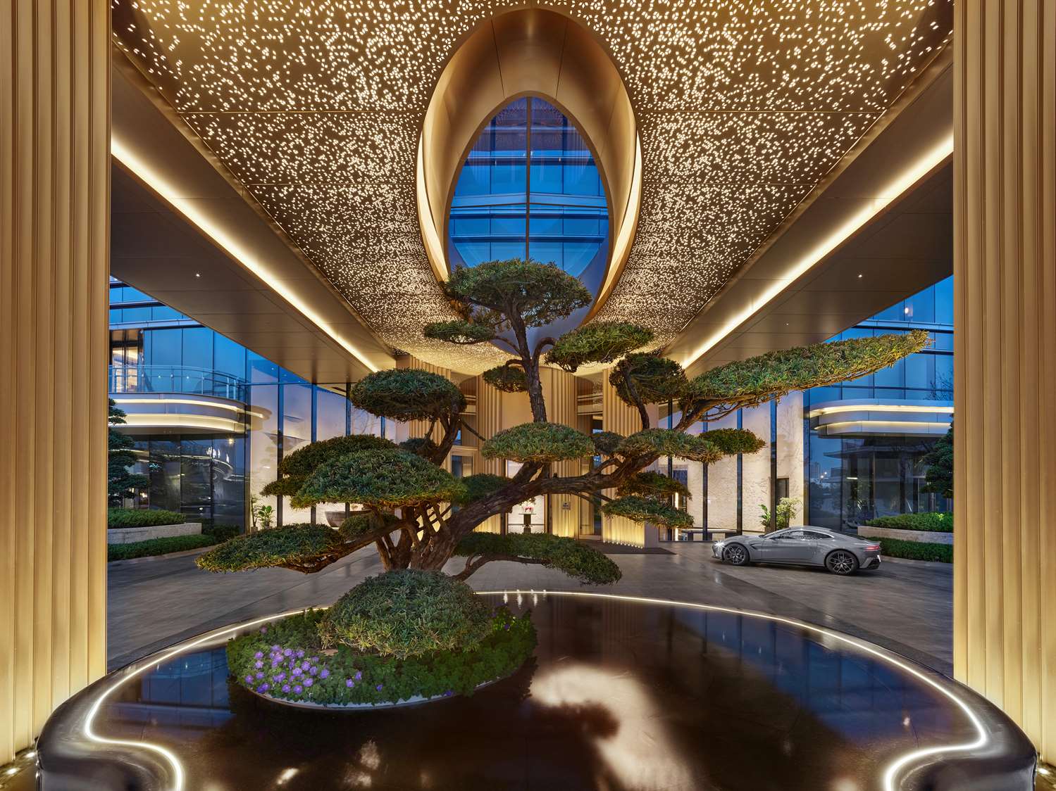 Hilton Changshu 2