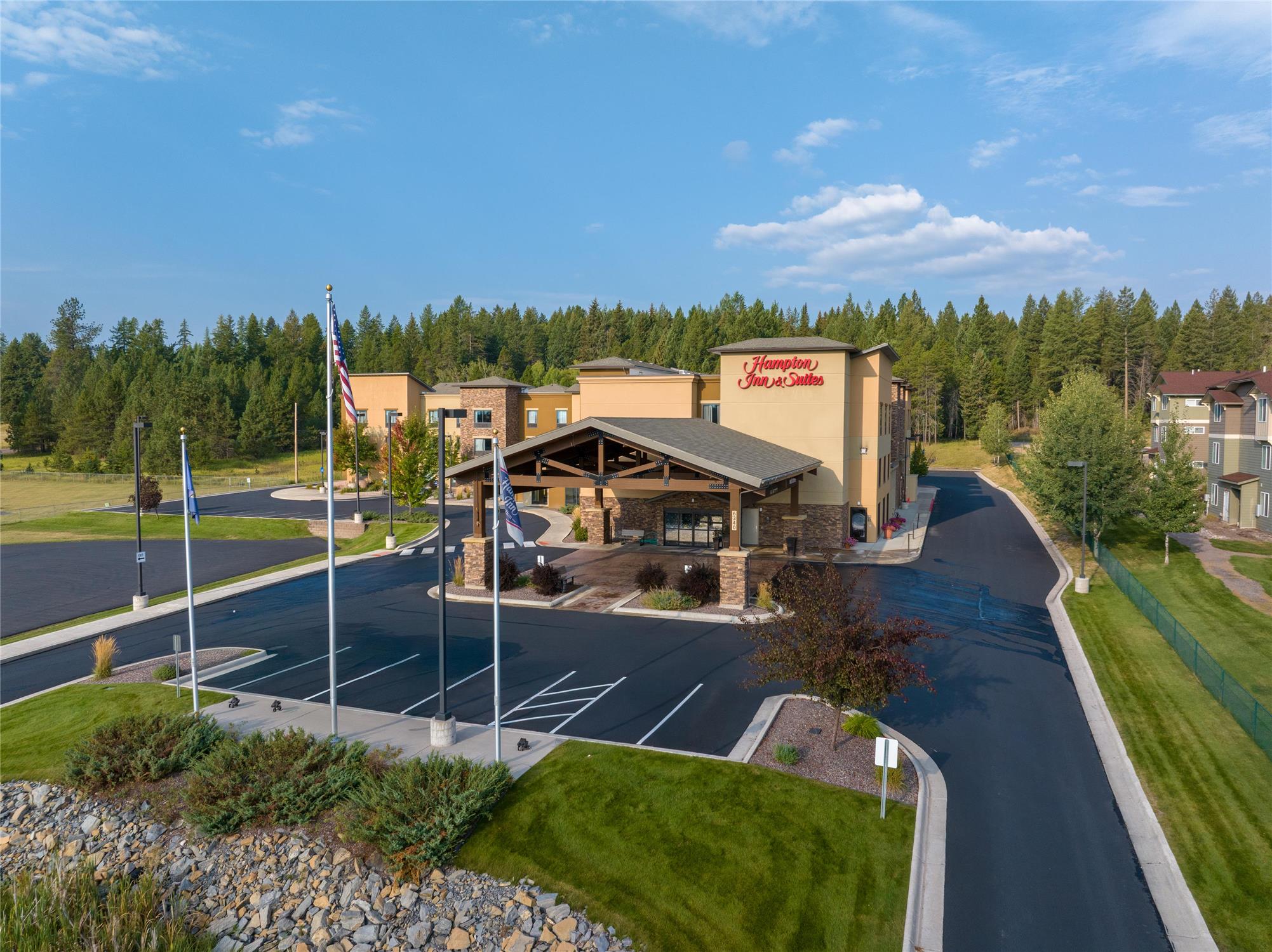 Hampton Inn & Suites Whitefish 1