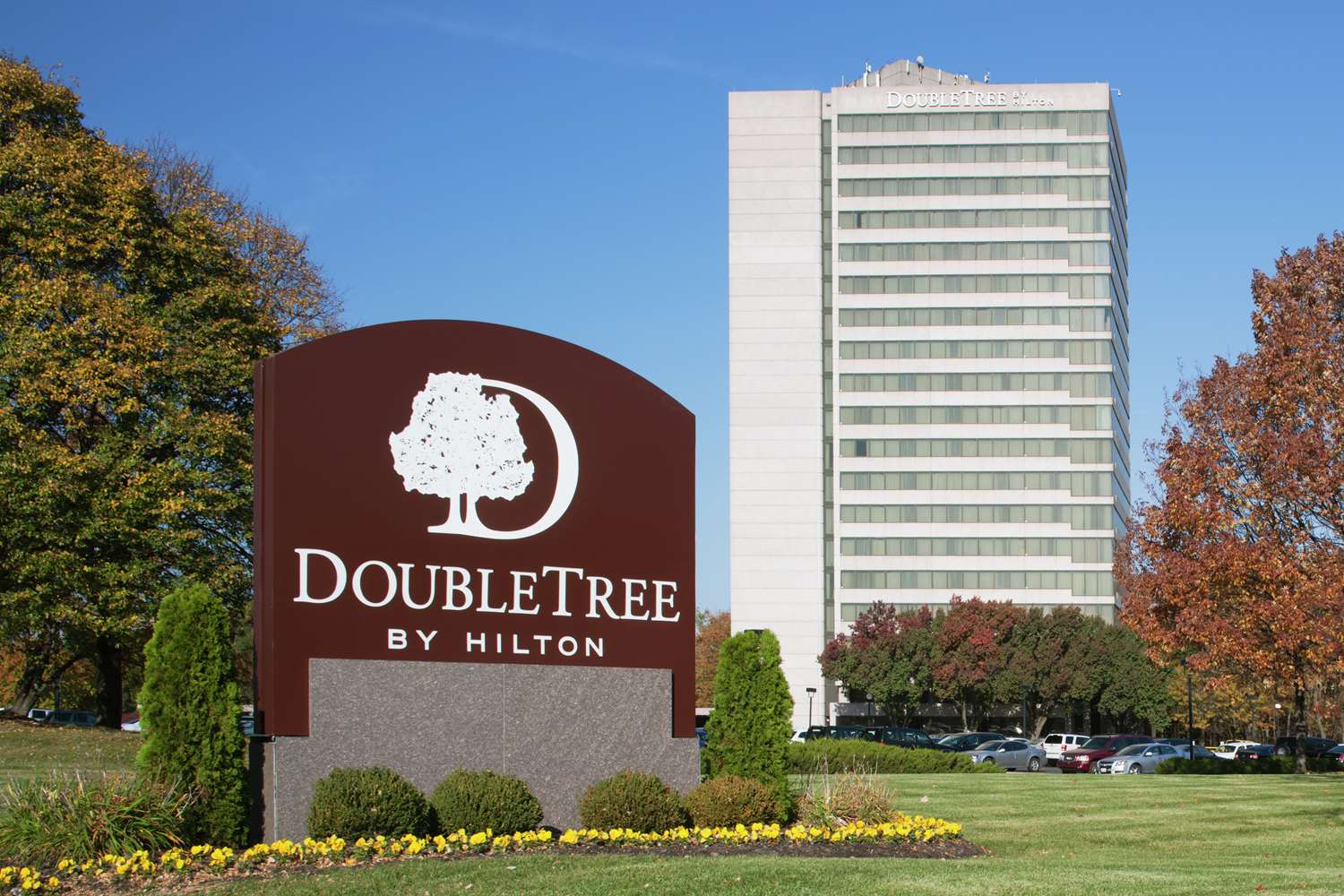 DoubleTree by Hilton Kansas City - Overland Park 1