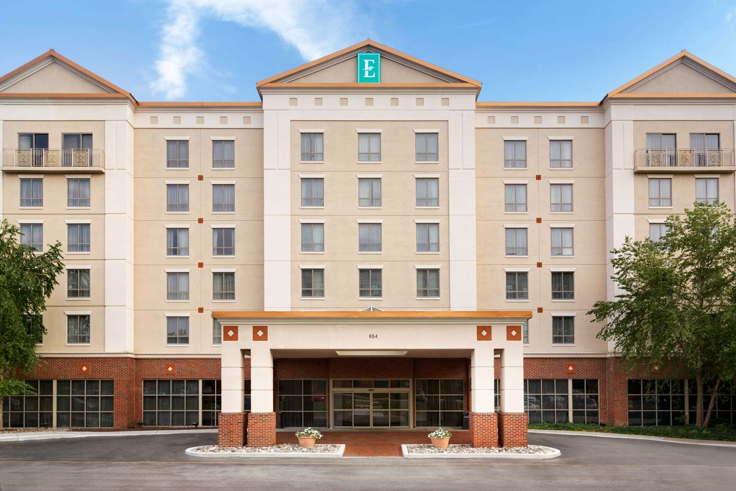 Embassy Suites by Hilton Newark-Wilmington South 1