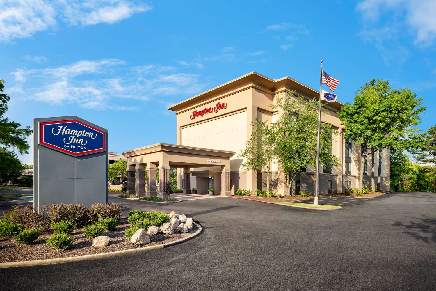 Hampton Inn Memphis-Walnut Grove/Baptist Hospital East 2