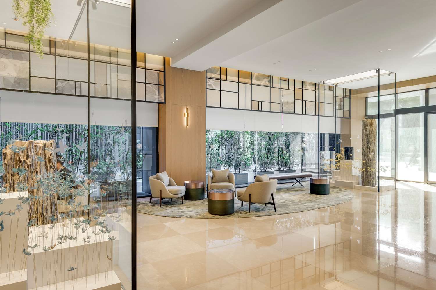 DoubleTree by Hilton Taipei Zhongshan 1