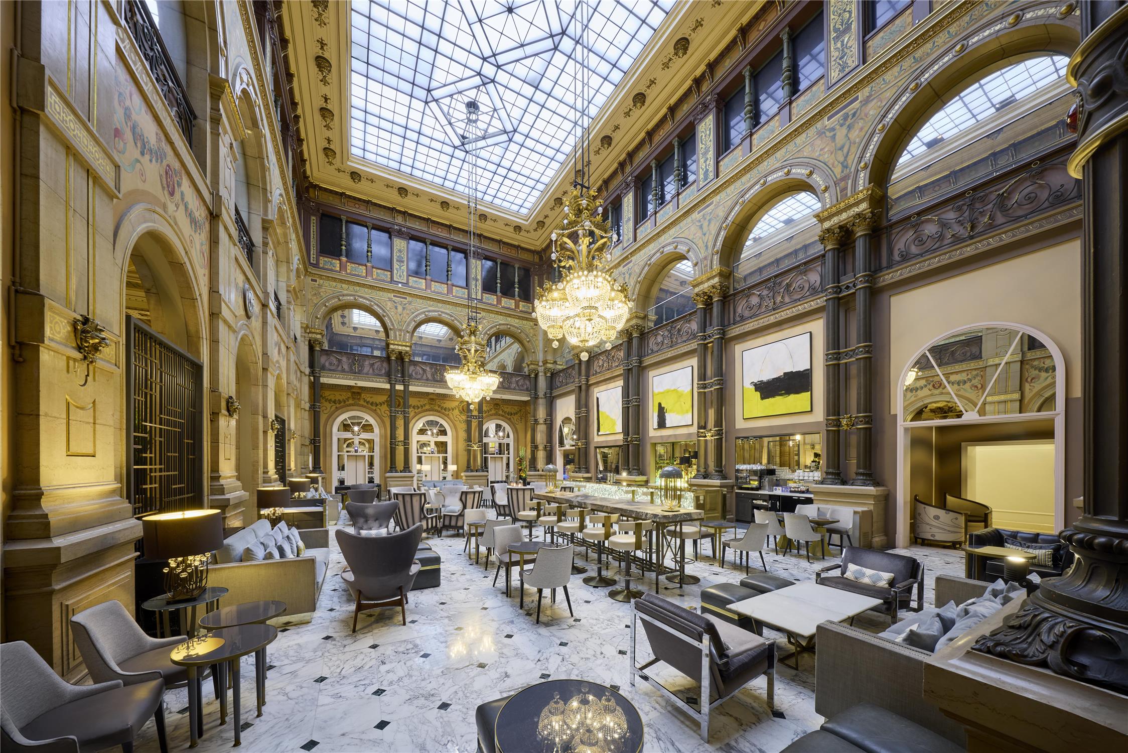 Hilton Paris Opera 1