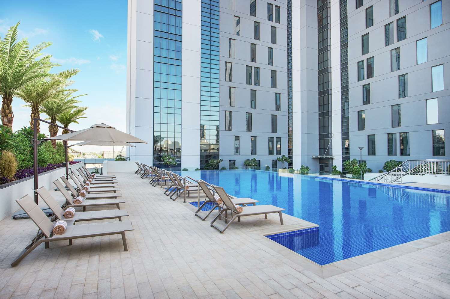 Hampton By Hilton Dubai Airport 1