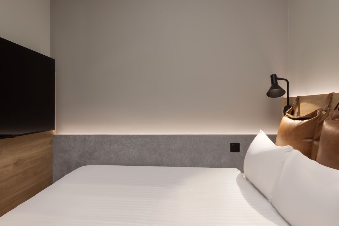 Moxy London Piccadilly Circus 1