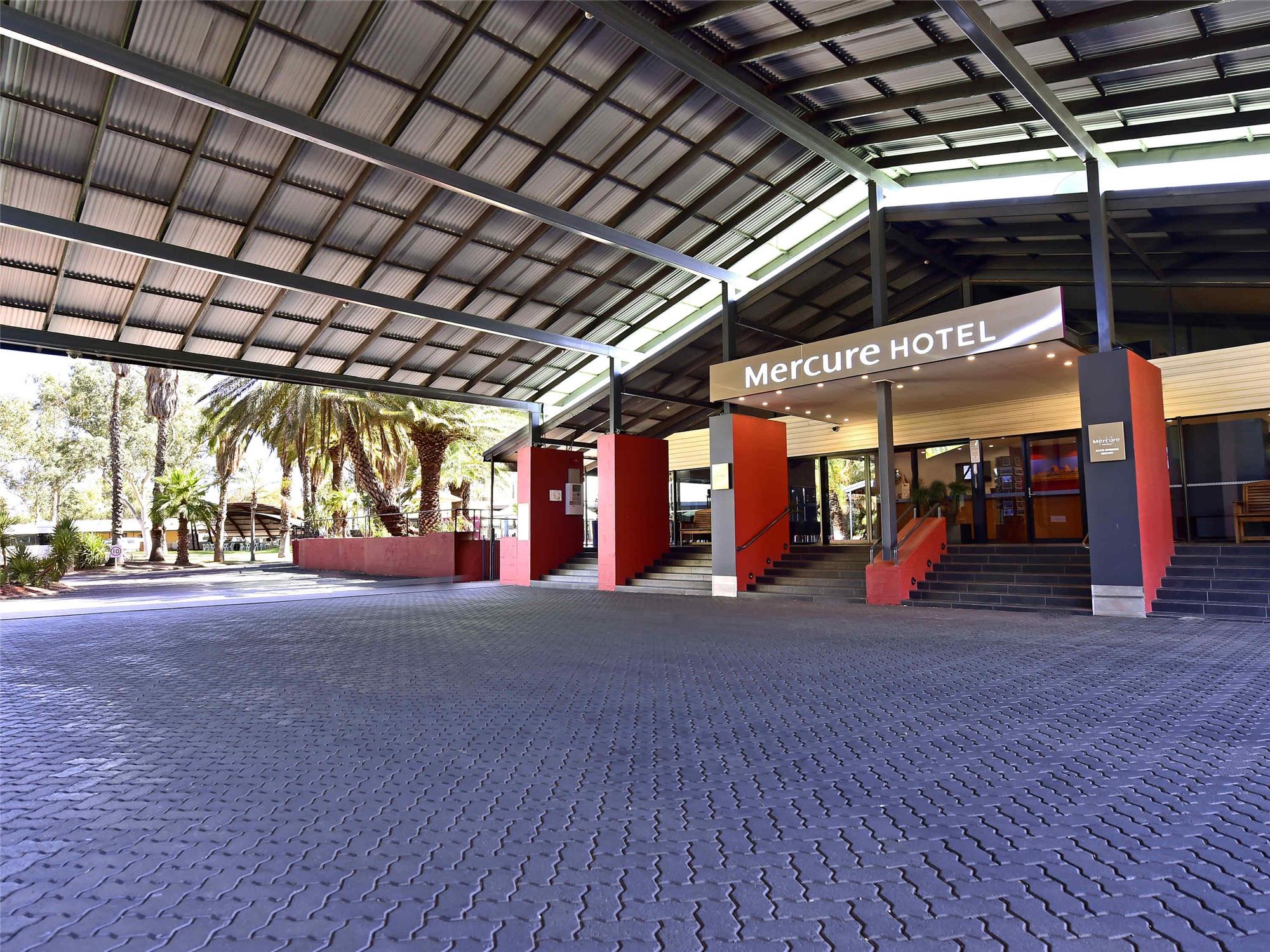 Mercure Alice Springs Resort 2