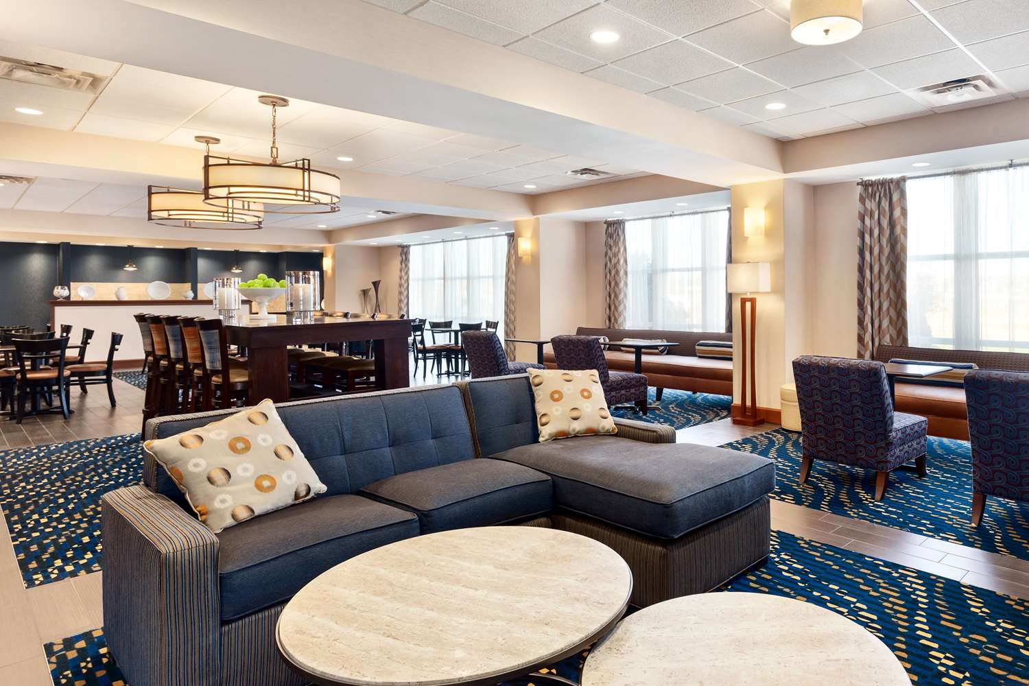 Hampton Inn Watertown 2
