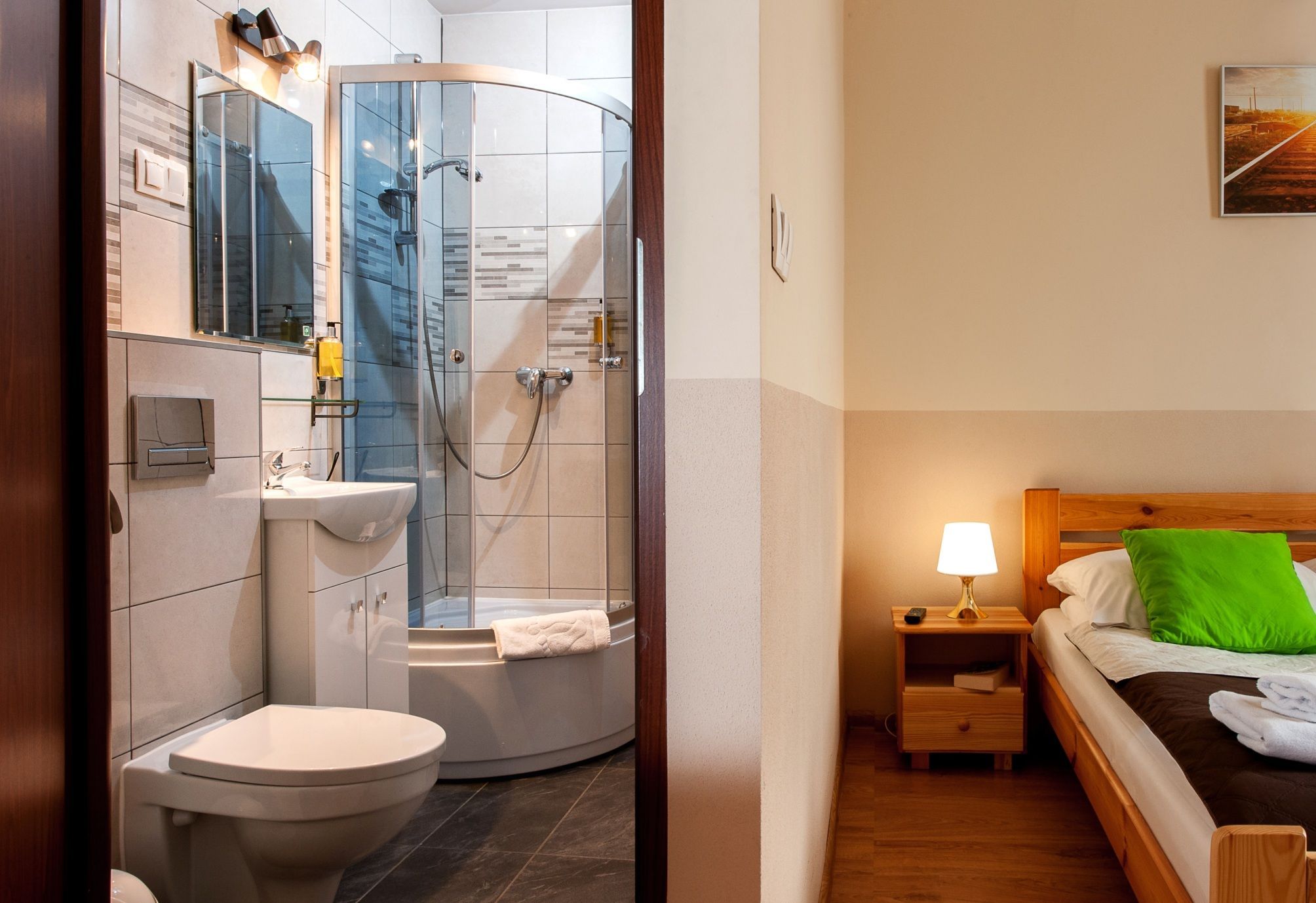Standard Zweibettzimmer