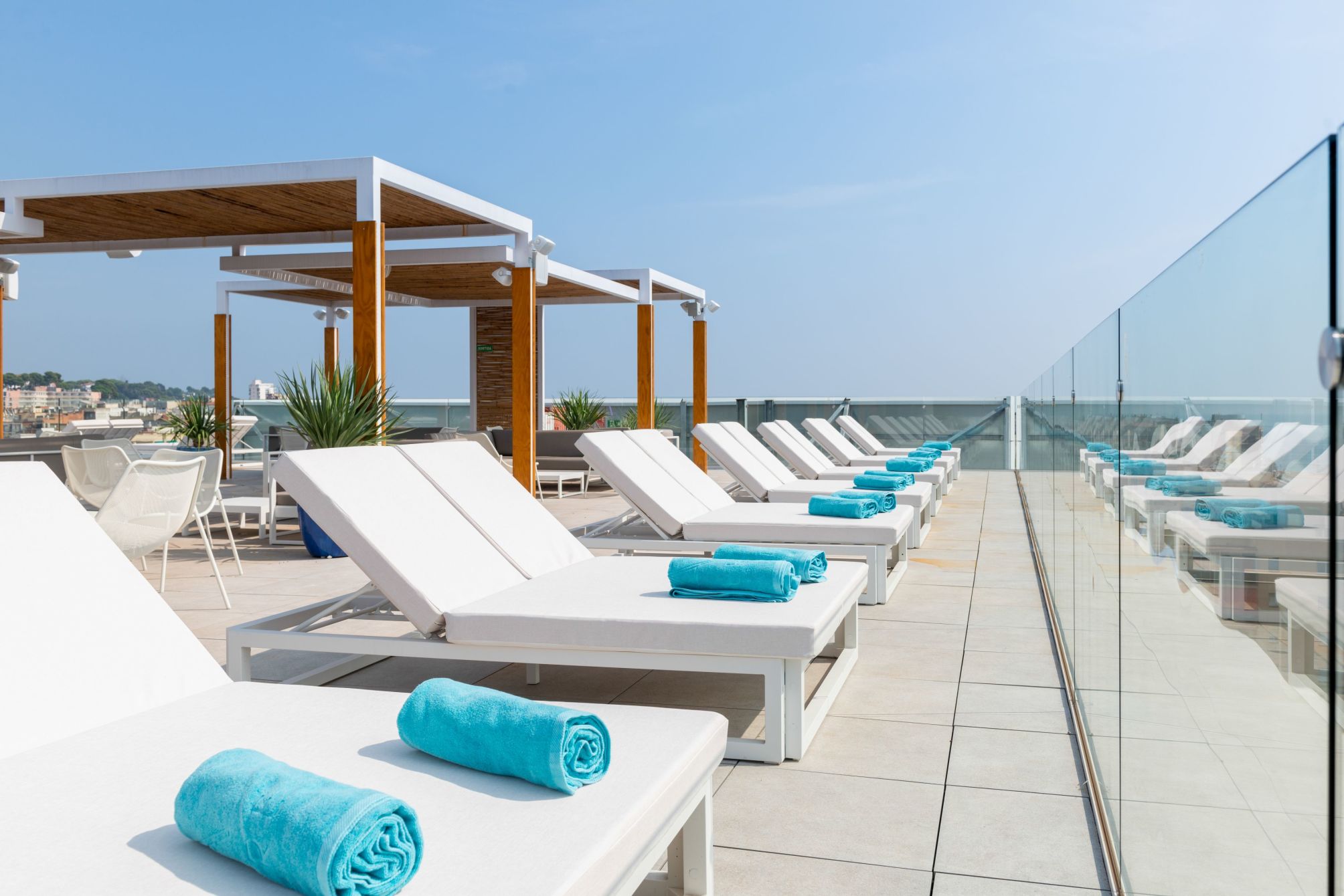 L'Azure Hotel SPA 4Sup 2