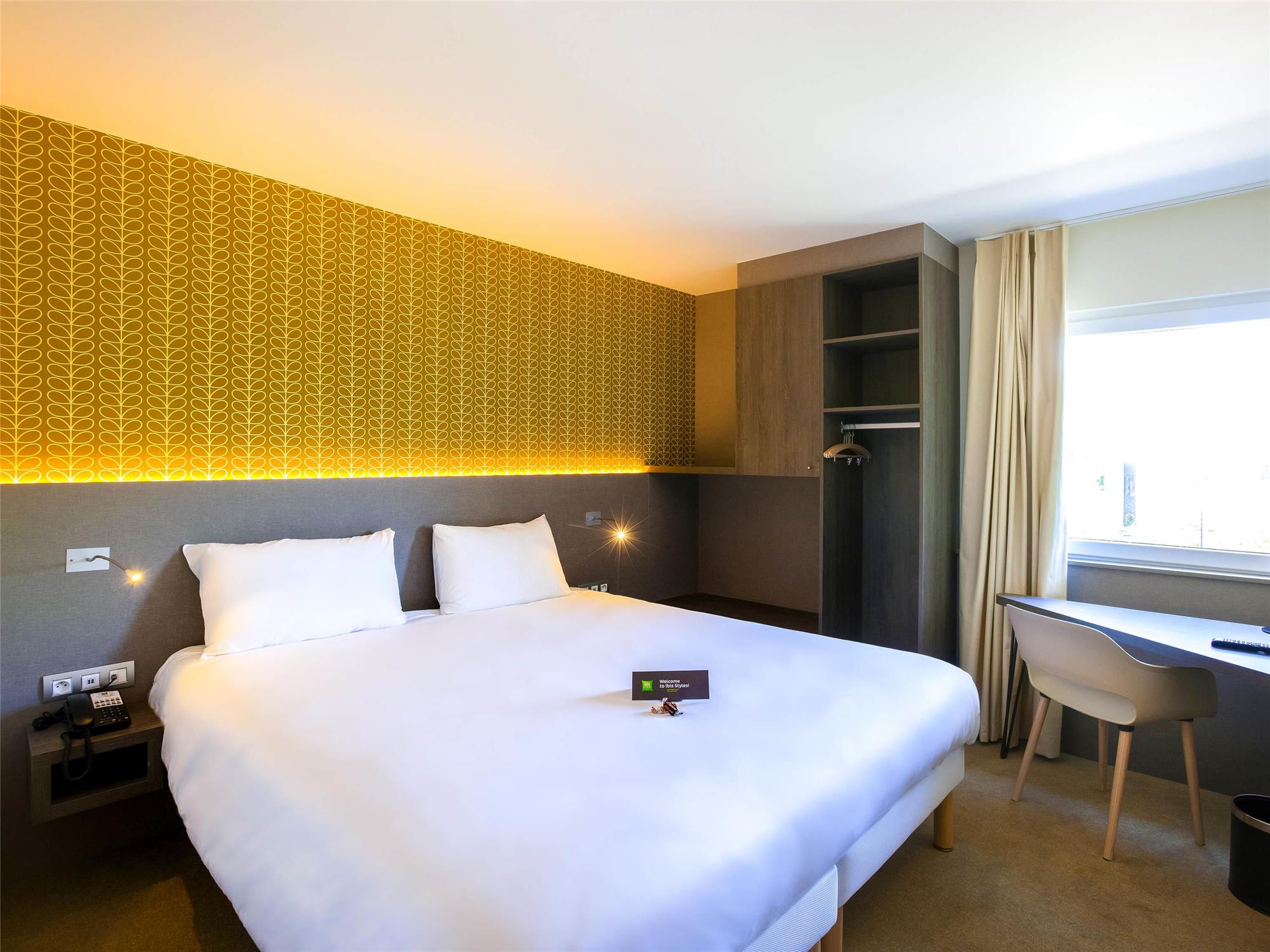 ibis Styles Kortrijk Expo 1
