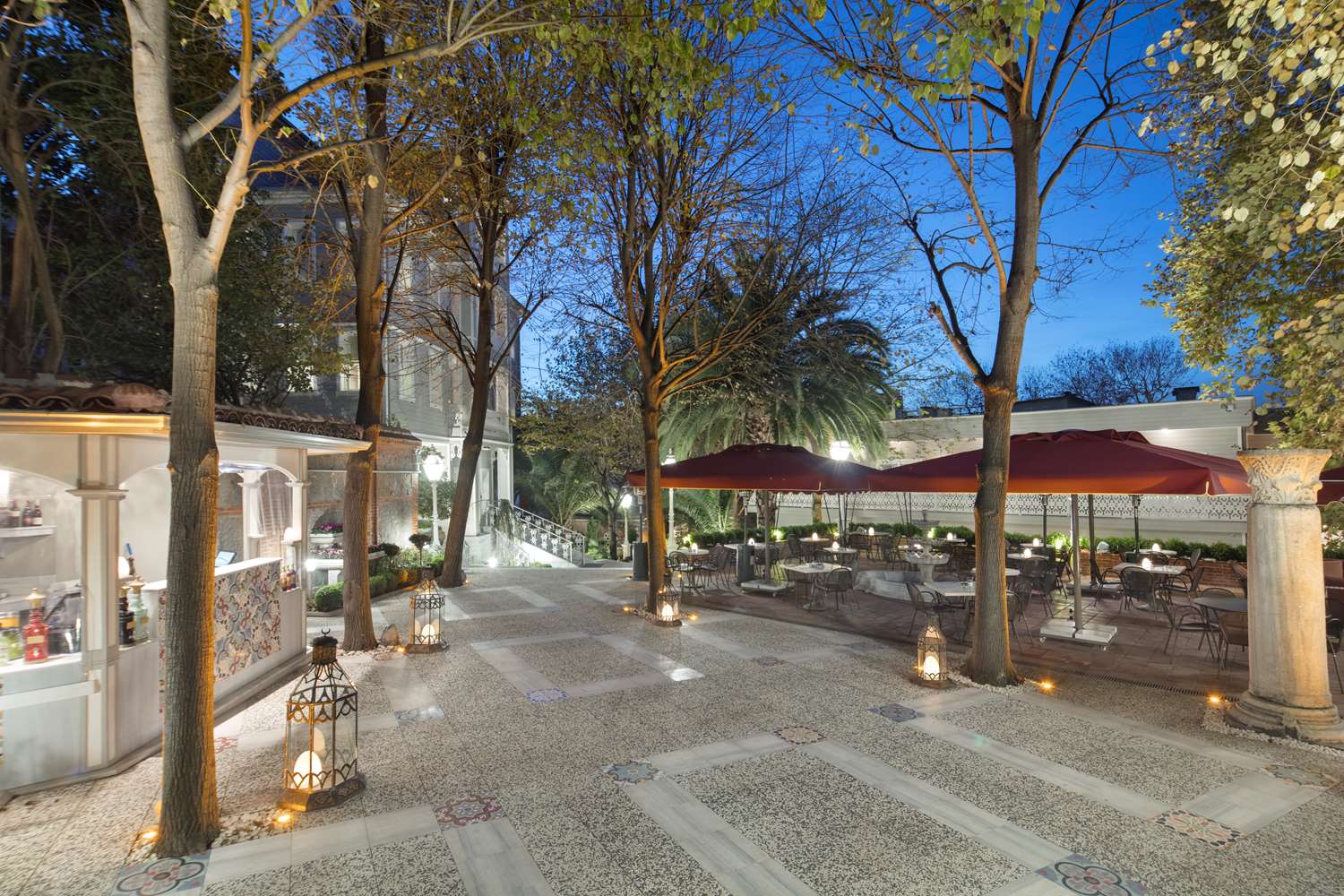 Hagia Sofia Mansions Istanbul, Curio Collection by Hilton 2