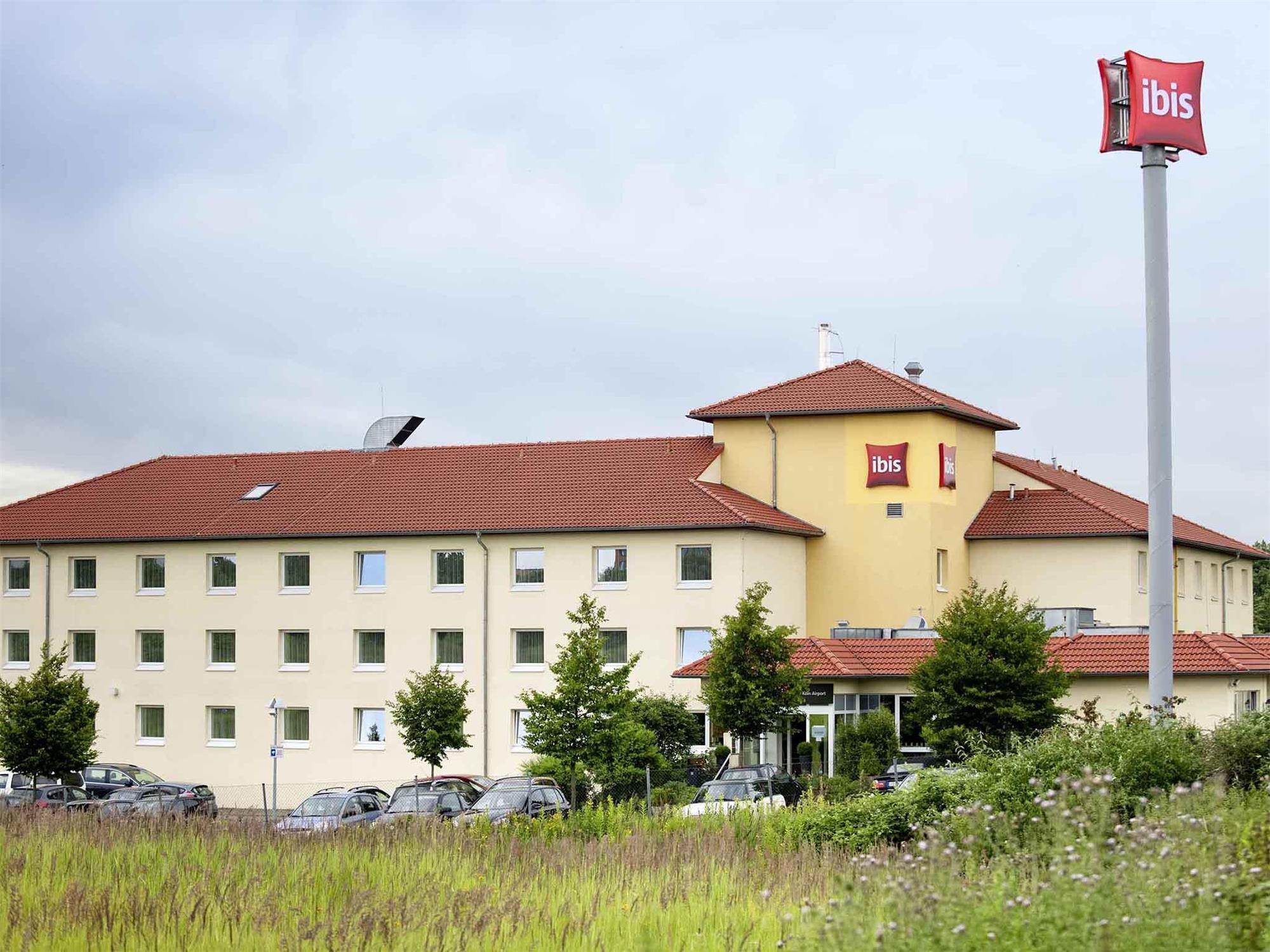 ibis Hotel Köln Airport 1