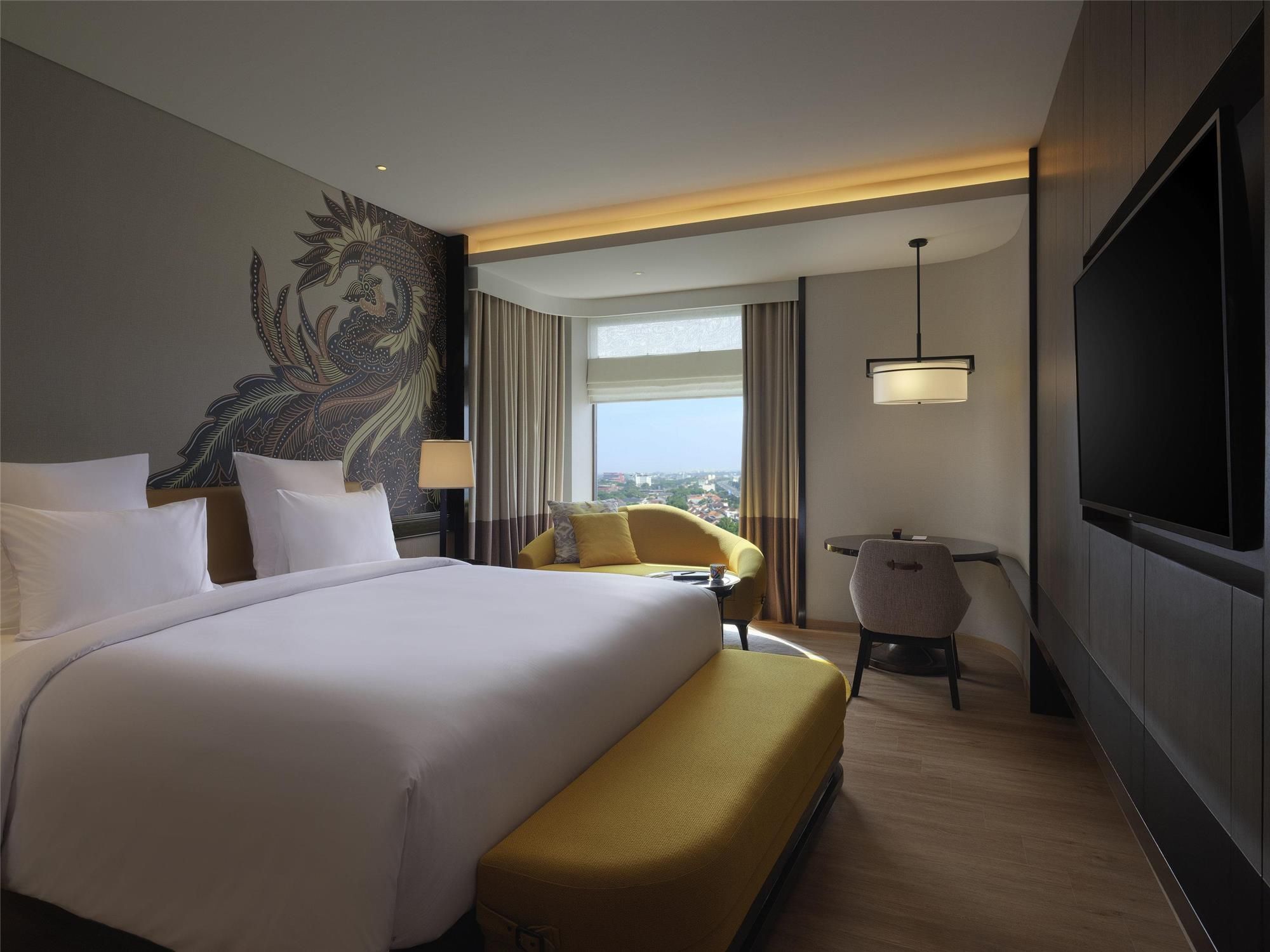 Pullman Bandung Grand Central 1