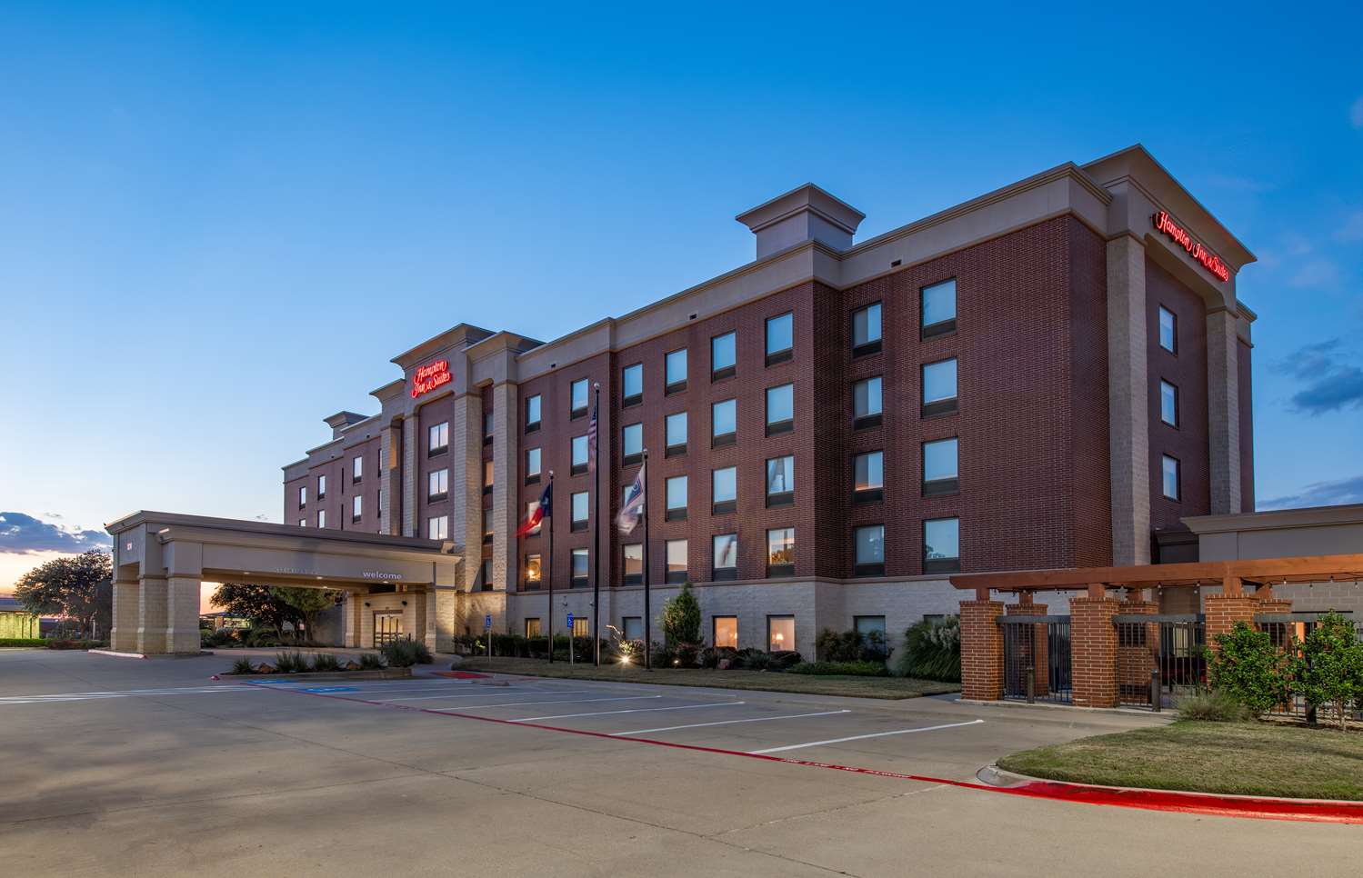 Hampton Inn & Suites Dallas-Allen 1