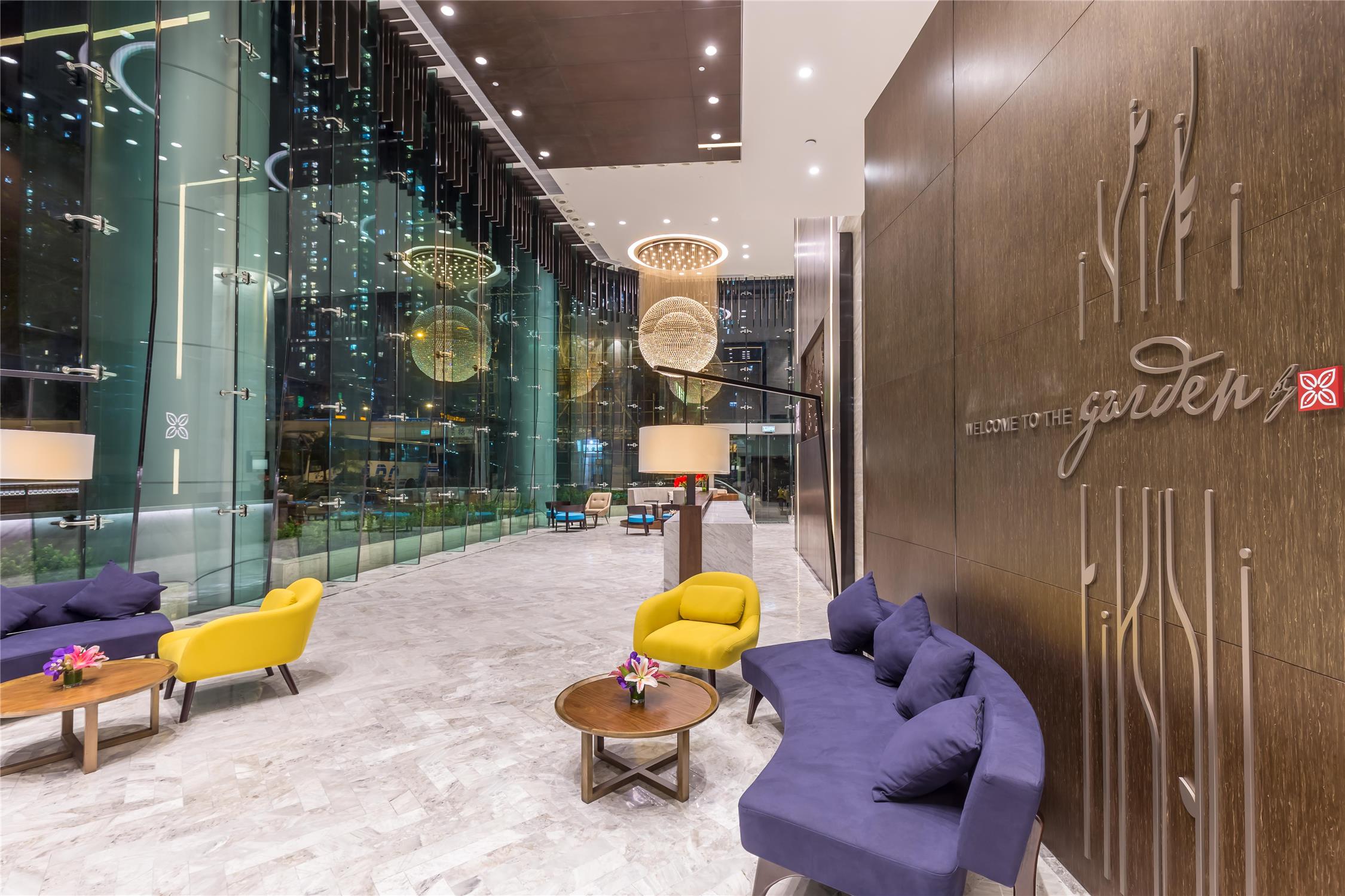 Hilton Garden Inn Hong Kong Mongkok 1