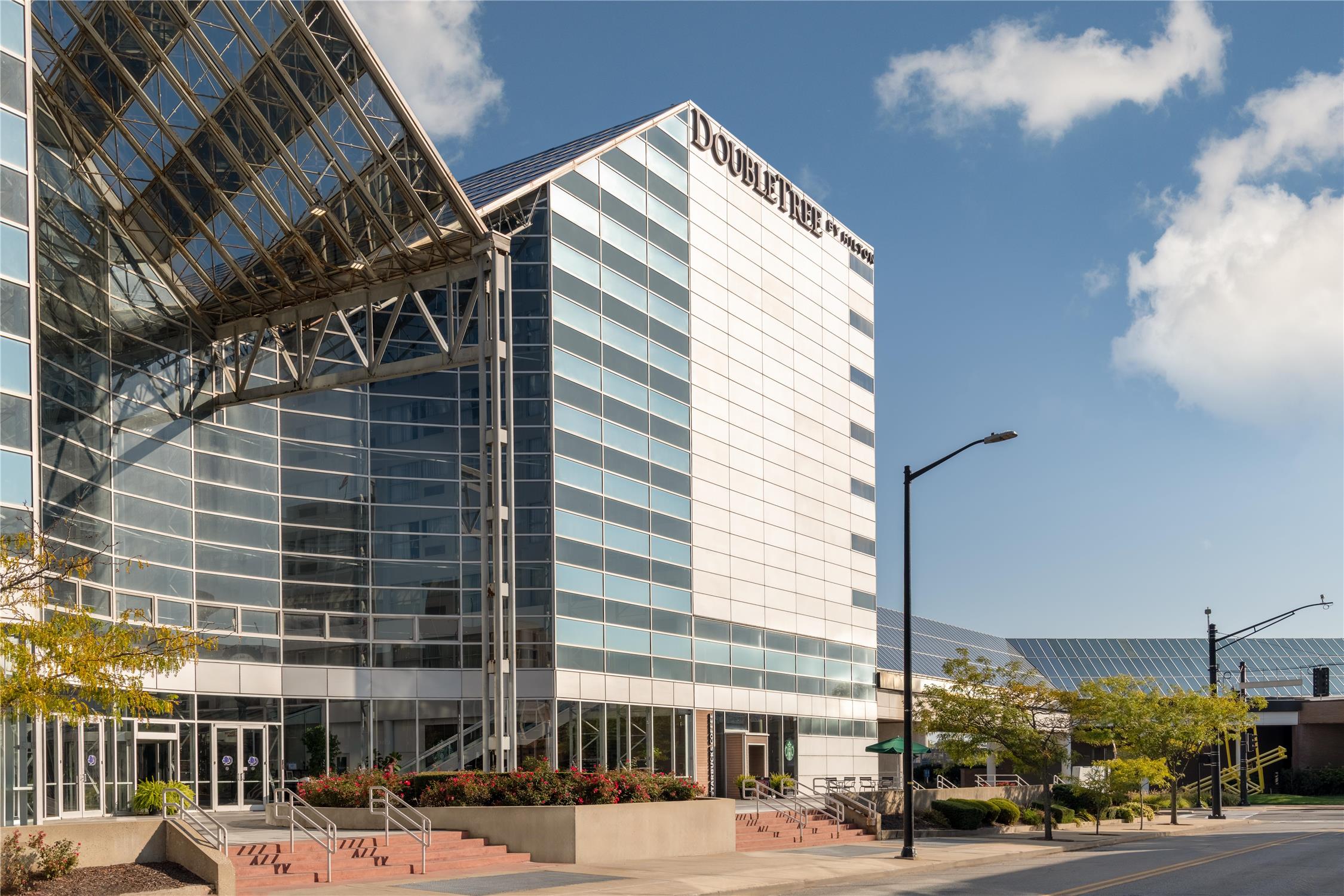 DoubleTree by Hilton South Bend 1