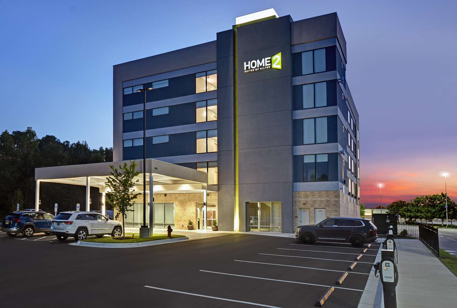 Home2 Suites By Hilton Raleigh North I-540 2
