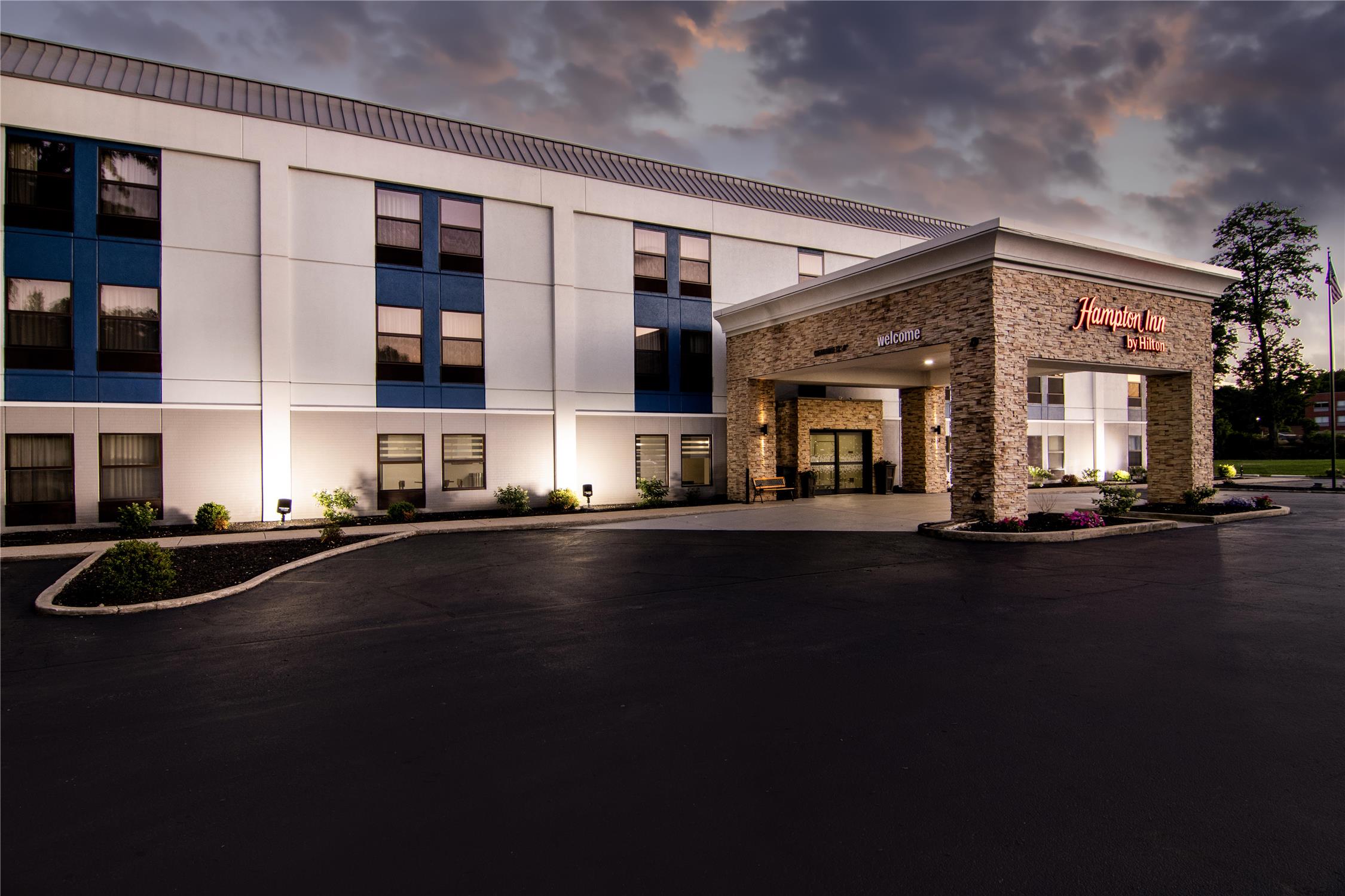 Hampton Inn Portage 2