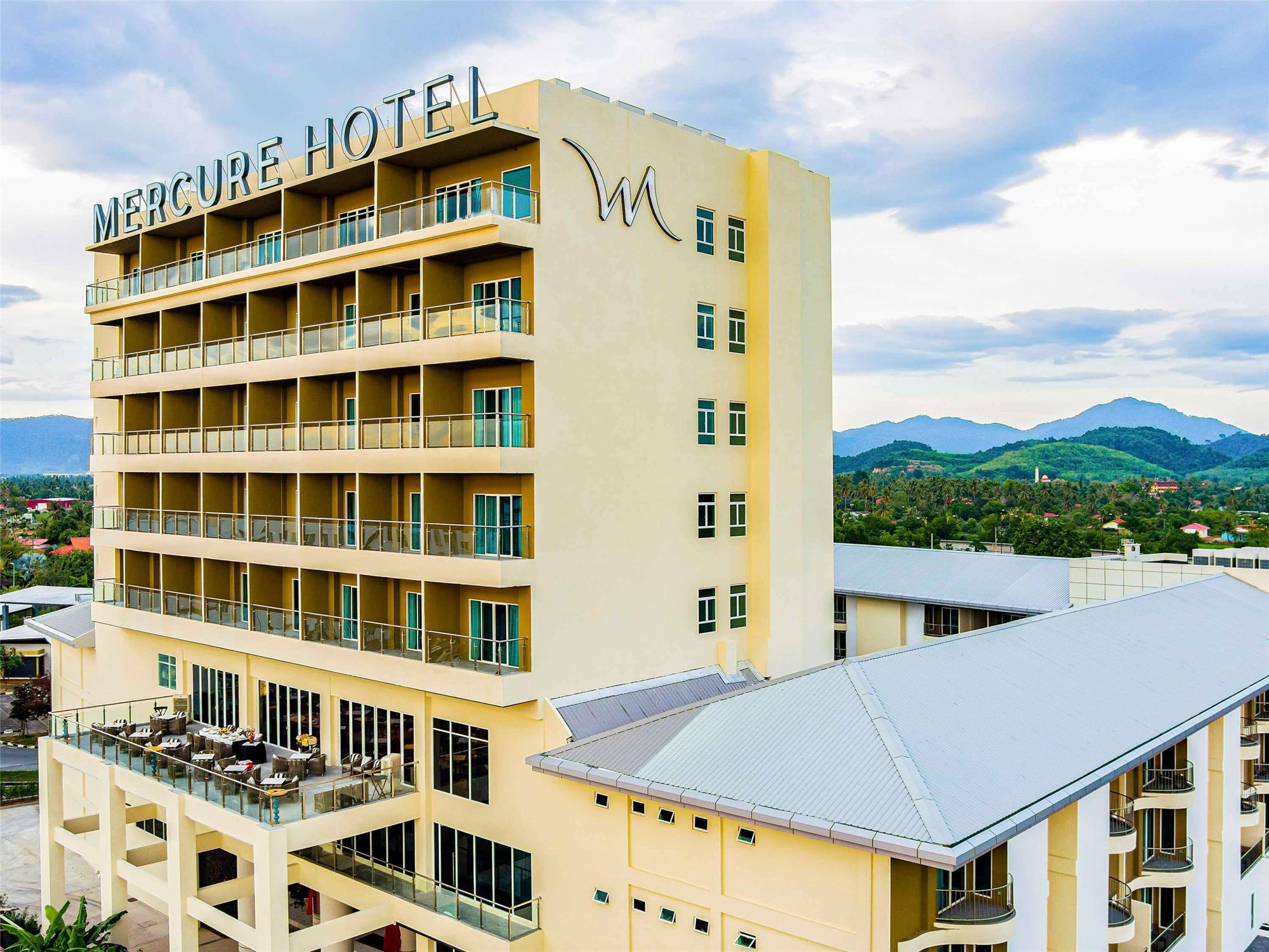 Mercure Langkawi Pantai Cenang 2