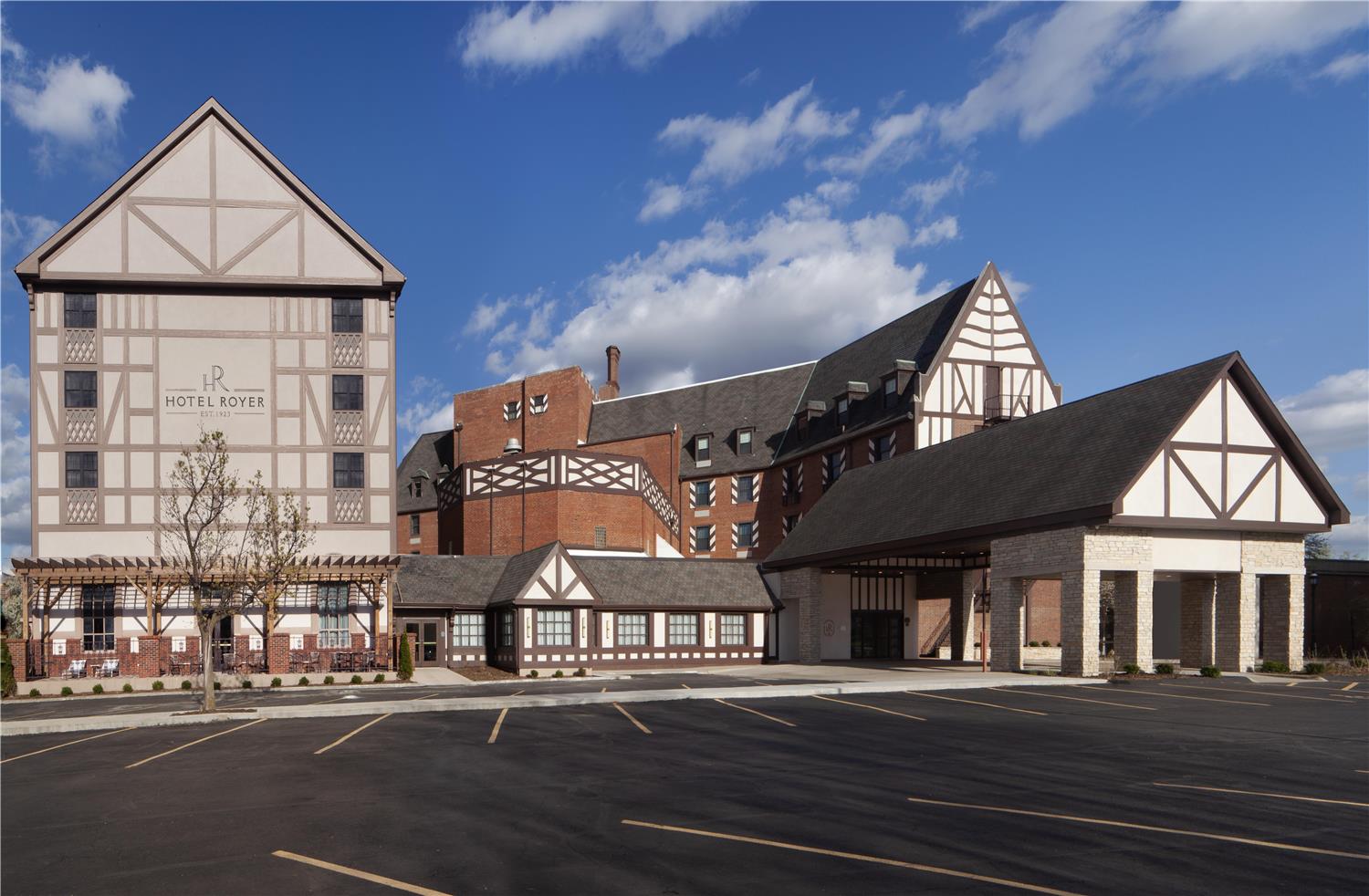 Hotel Royer Urbana Champaign, Tapestry Collection by Hilton 1