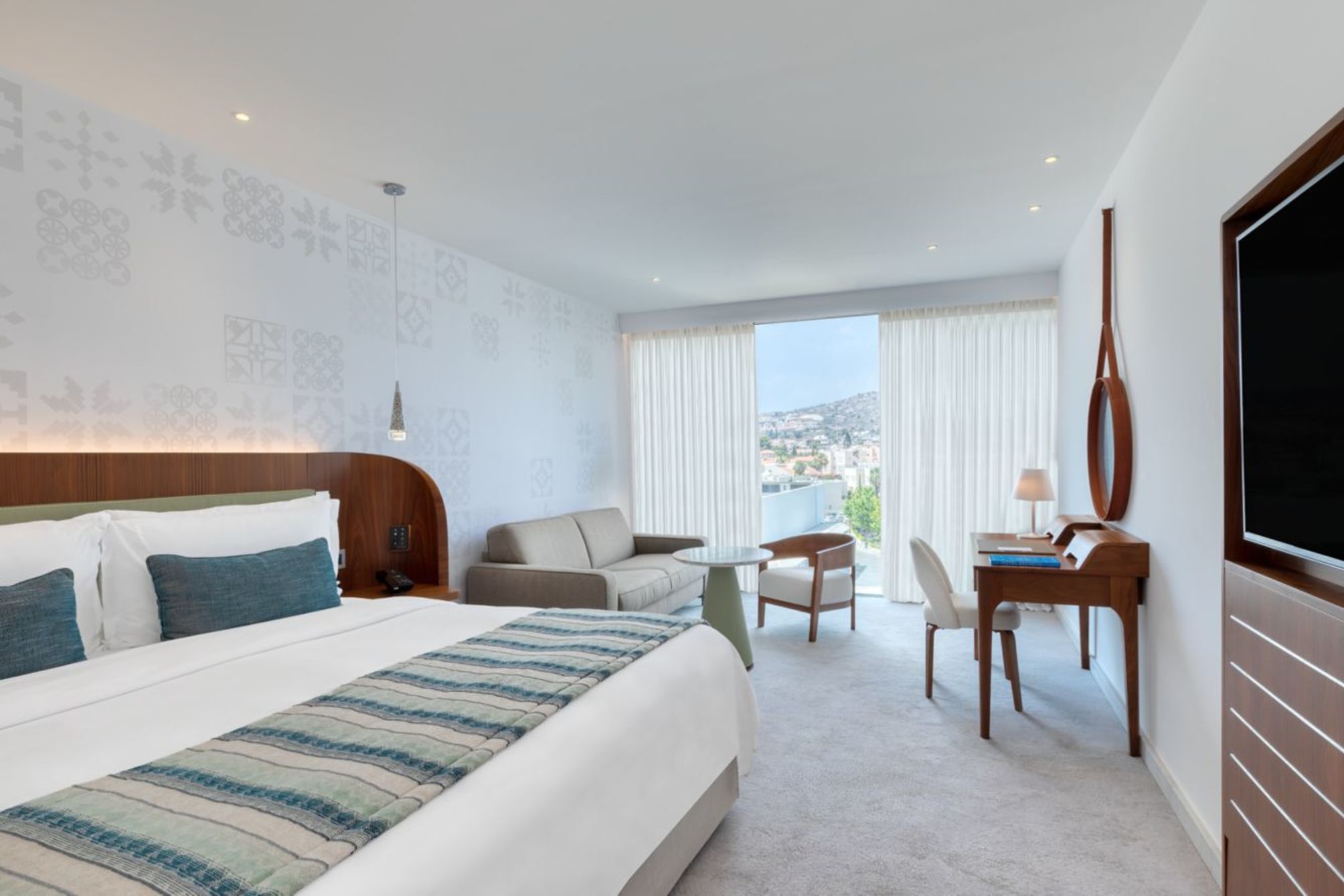 Superior Room with Inland View