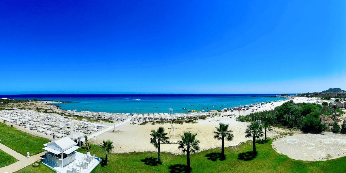 Cap Bon Kelibia Beach Hotel & Spa 1