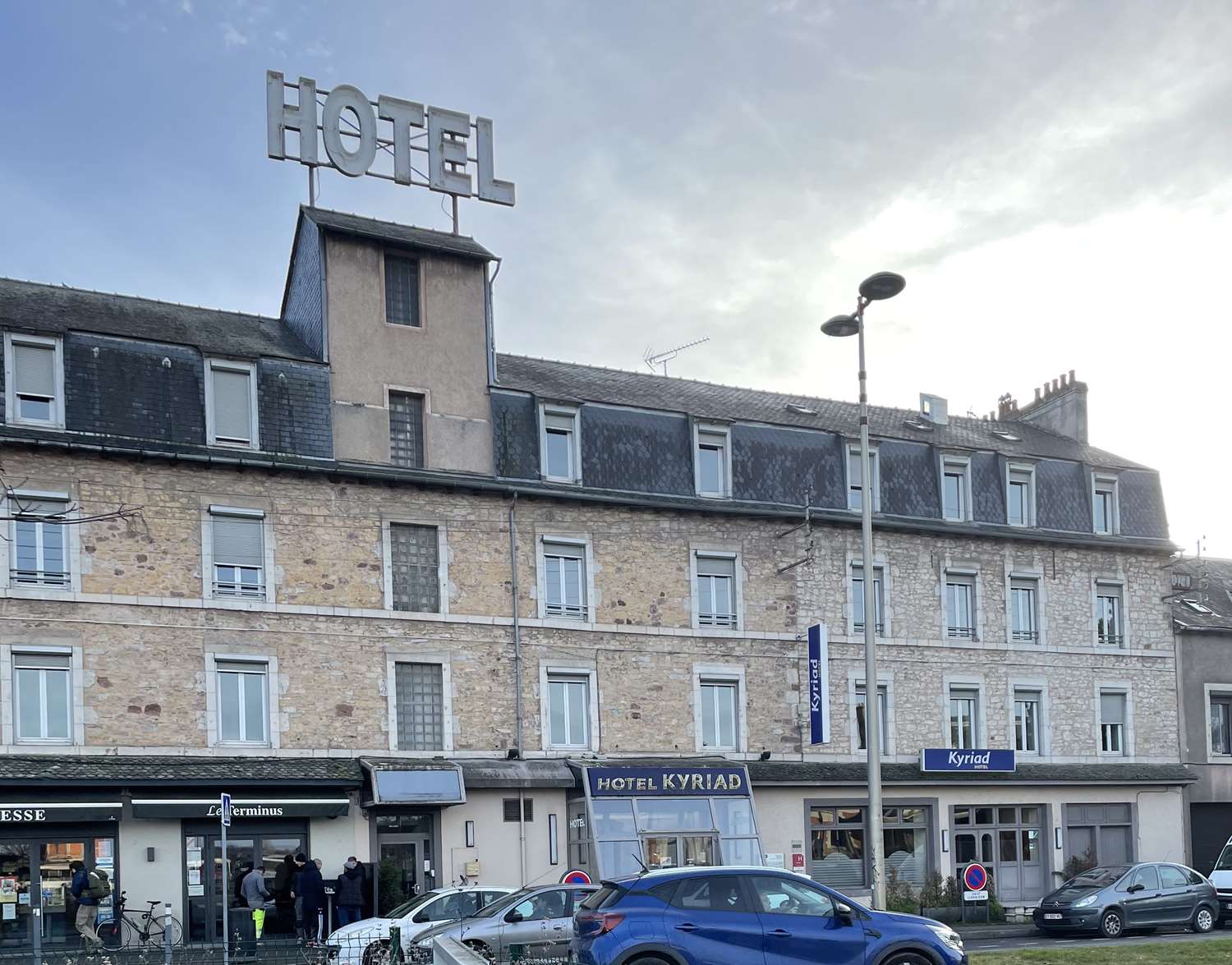 Kyriad Rodez 1
