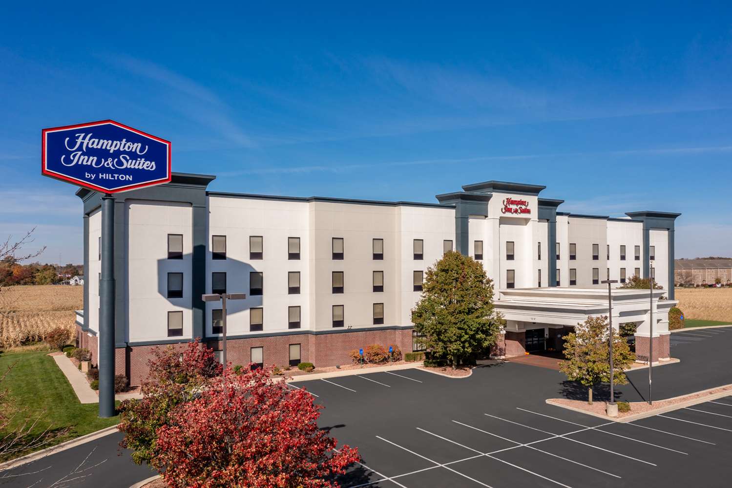 Hampton Inn & Suites Muncie 1