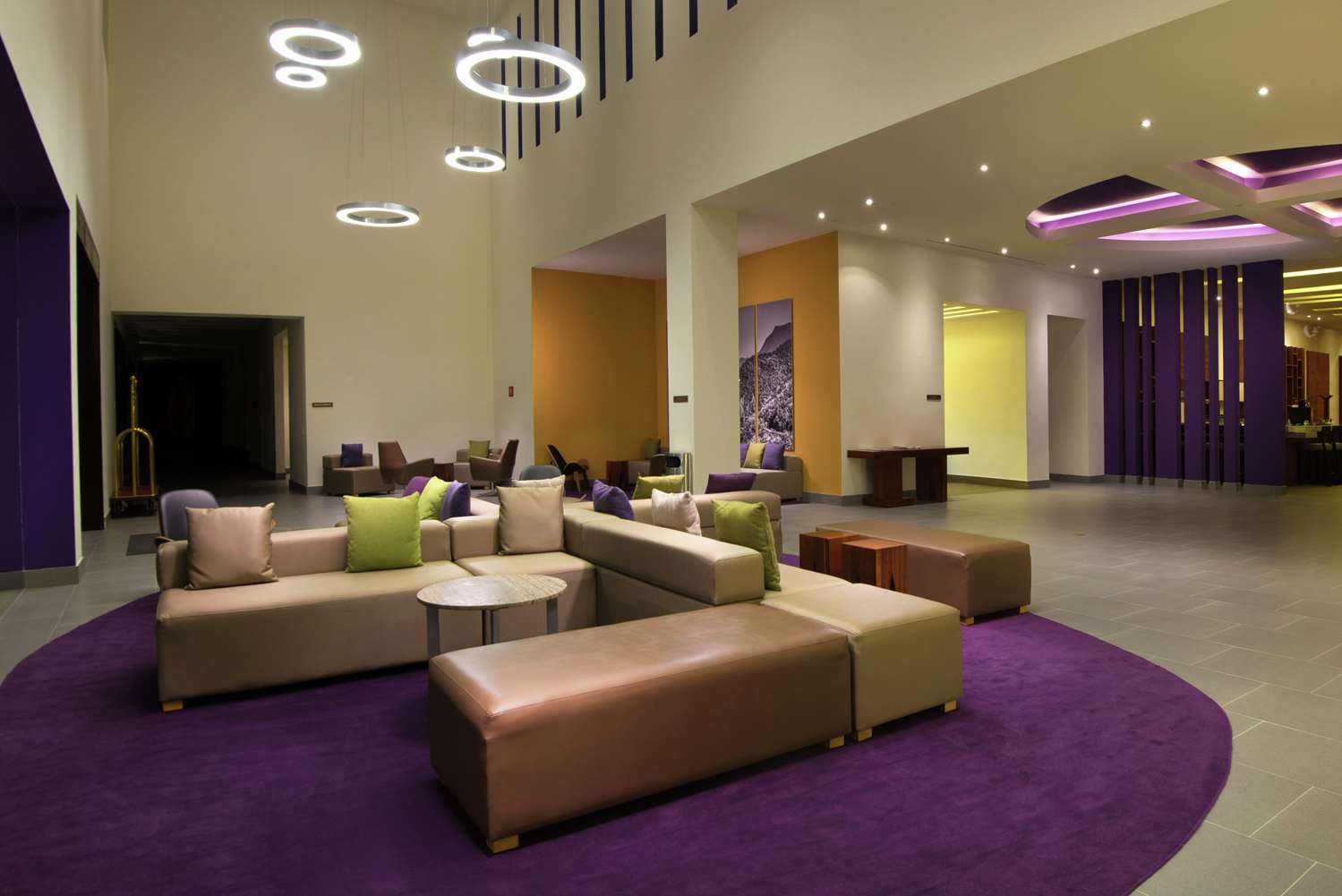 Hilton Garden Inn Monterrey Airport 2