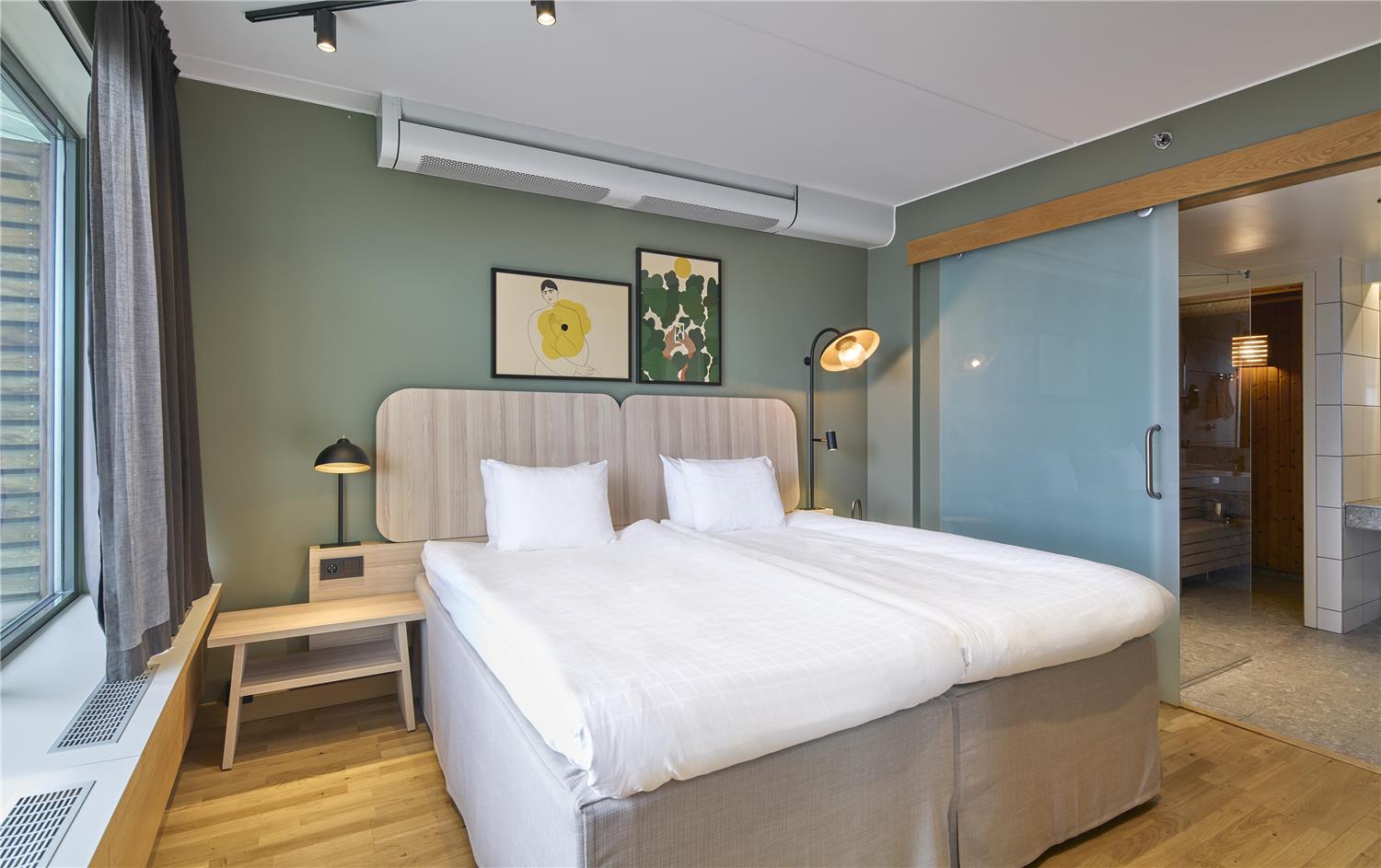 Präsidenten Suite