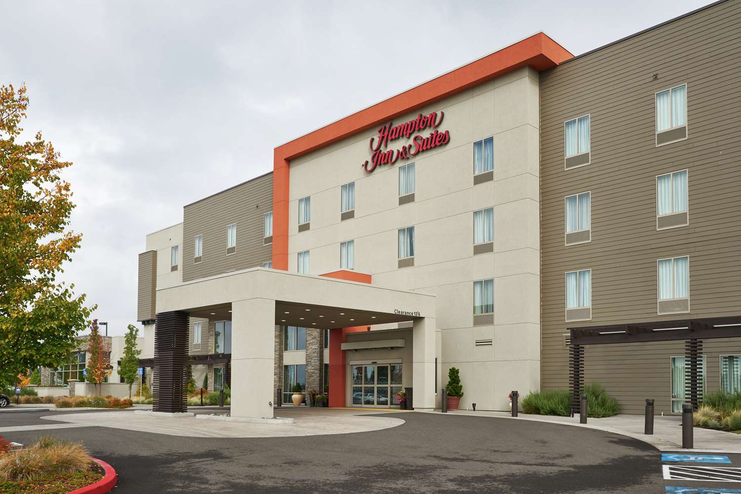 Hampton Inn & Suites Portland/Vancouver 2