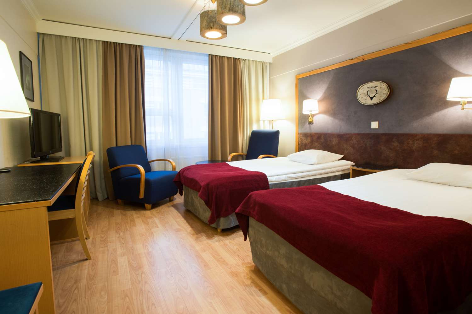 Standard Zweibettzimmer