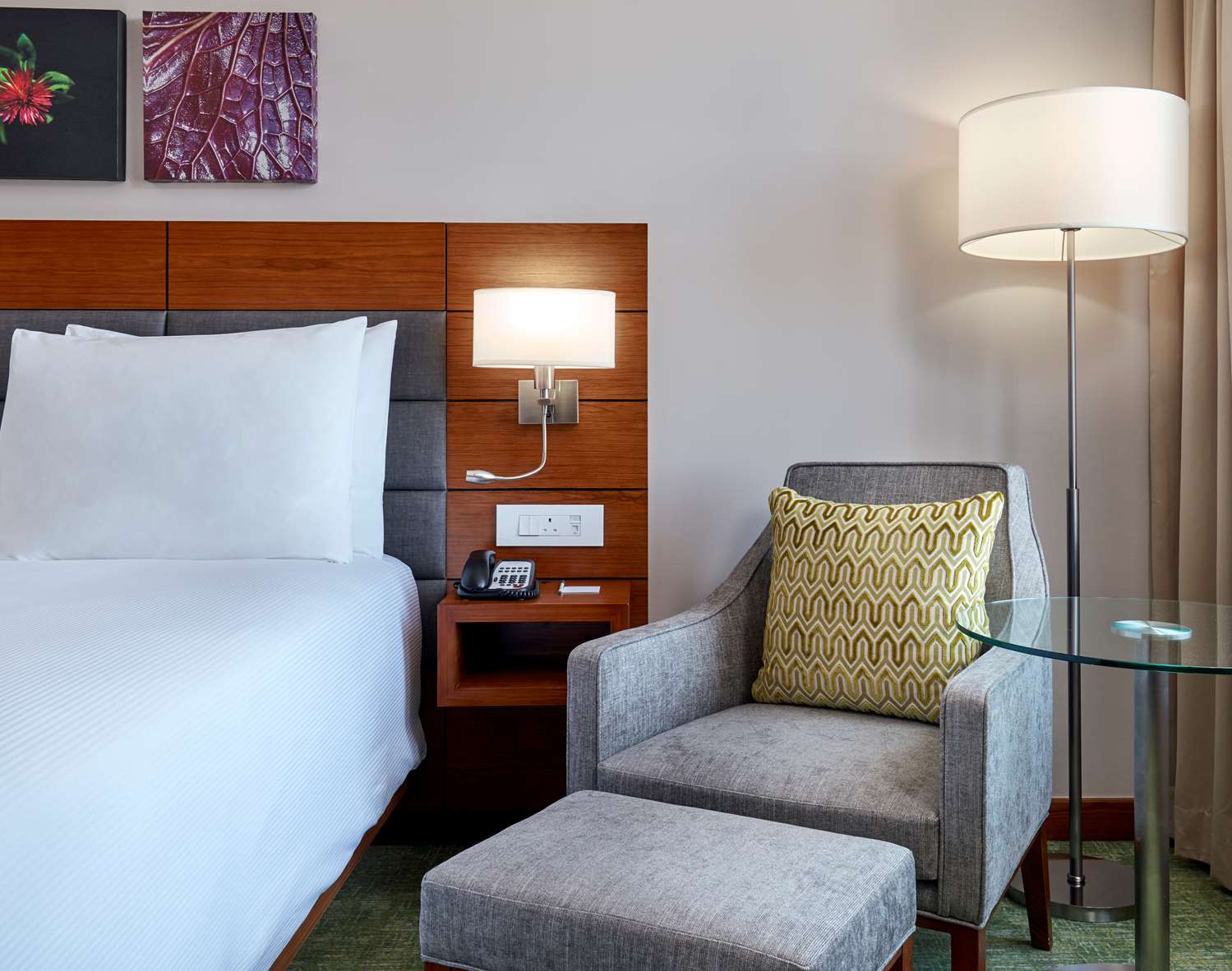 Suite, familiar