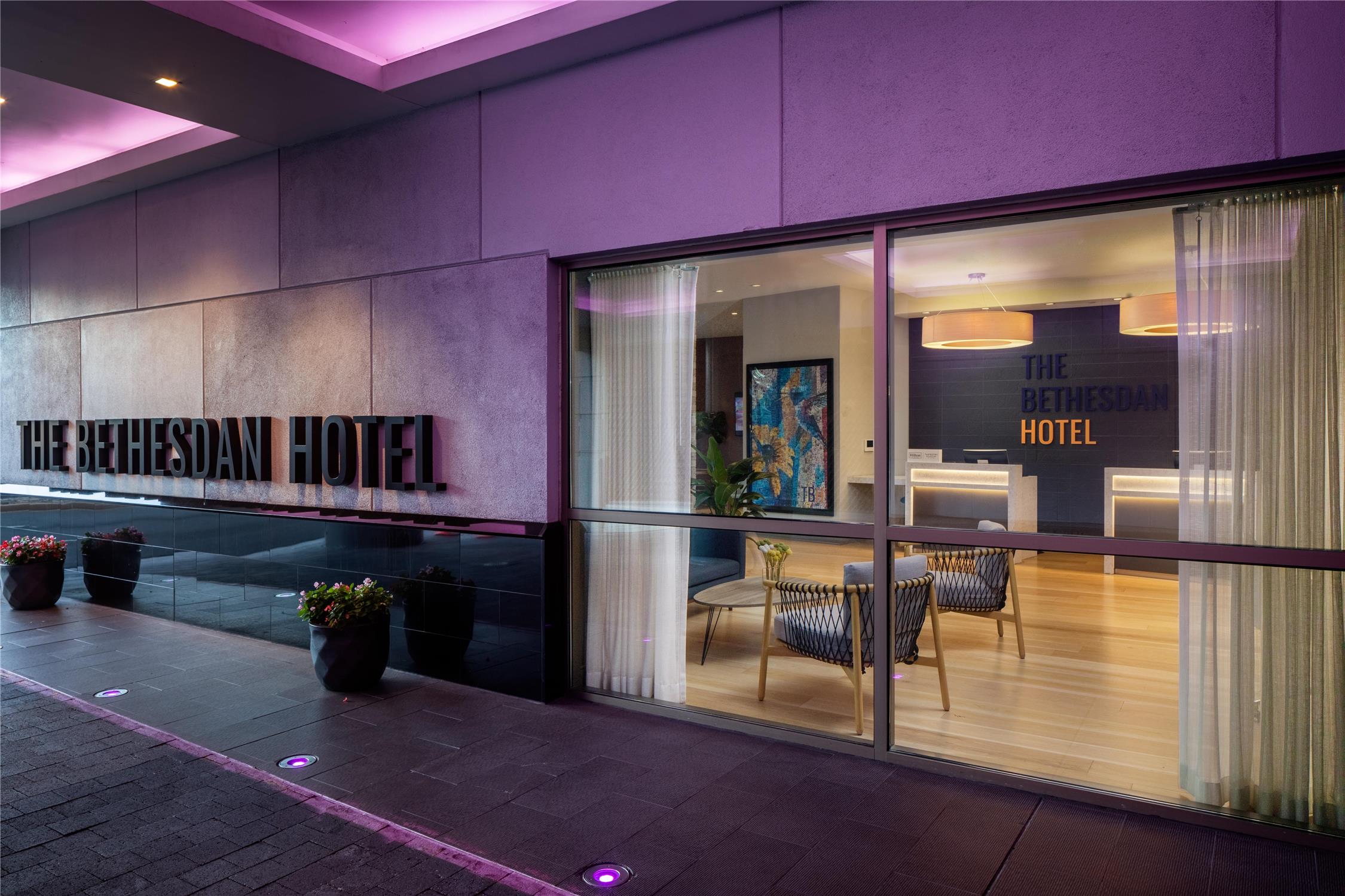 The Bethesdan Hotel, Tapestry Collection by Hilton 1