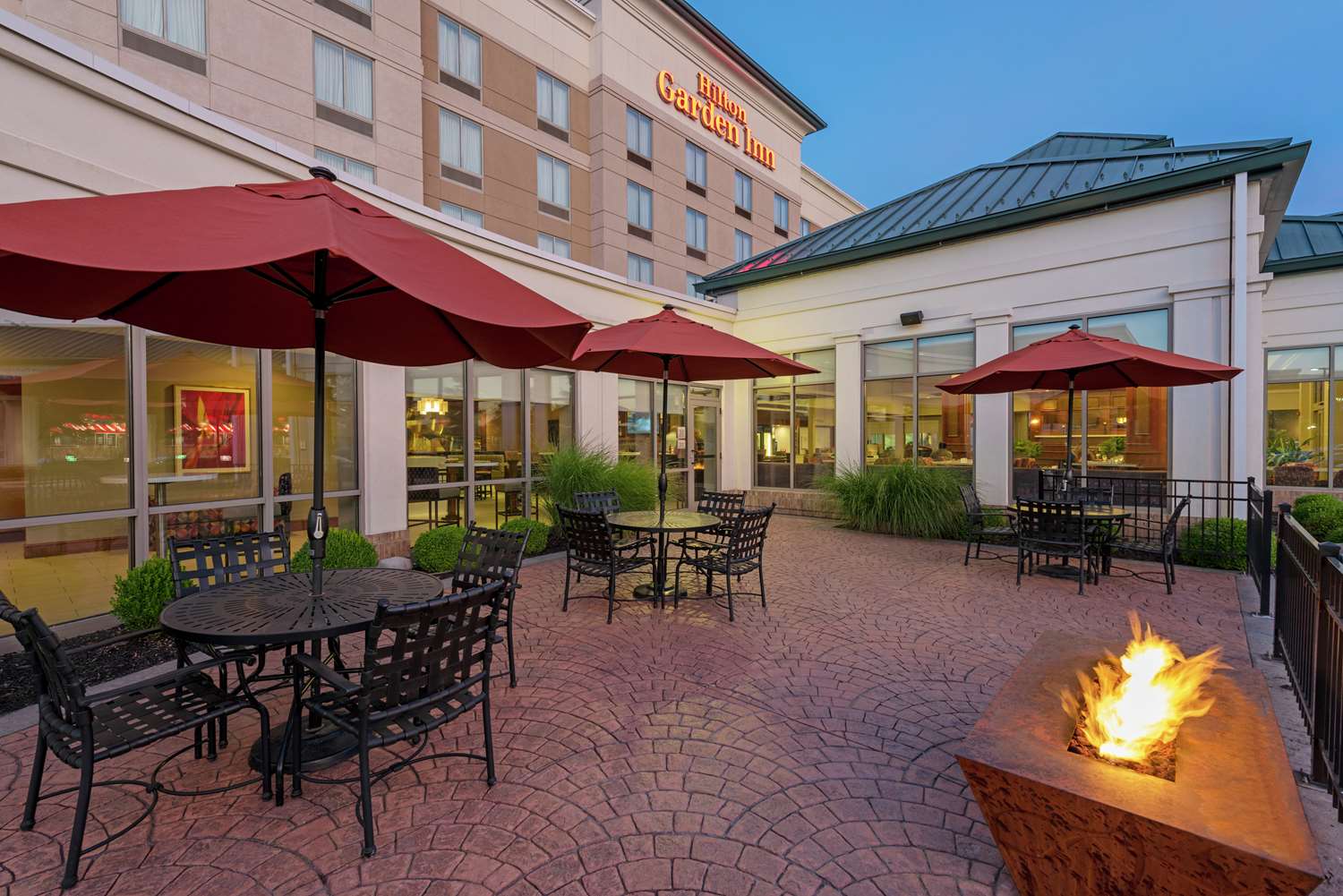 Hilton Garden Inn Indianapolis South/Greenwood 2
