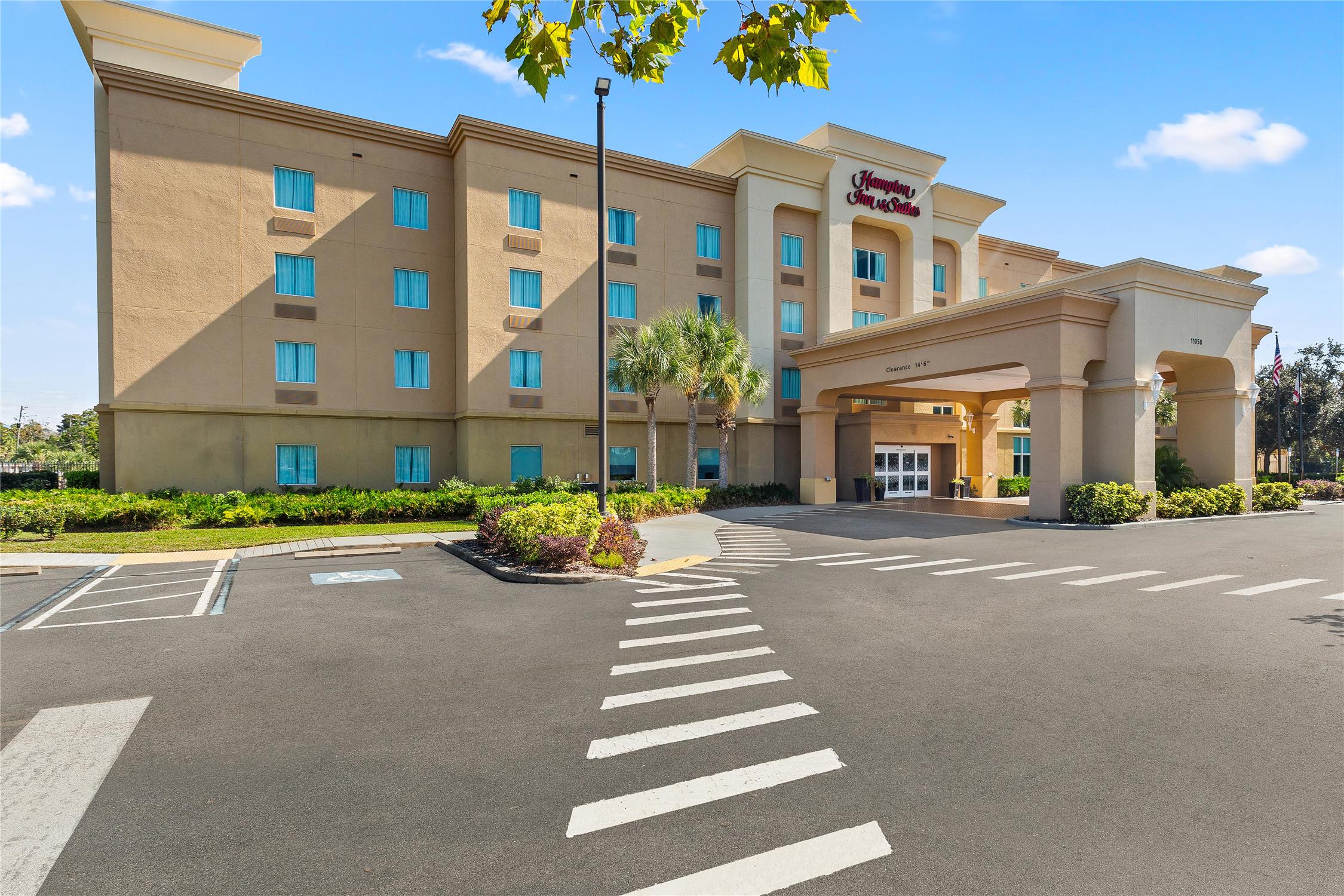 Hampton Inn & Suites Port Richey 2