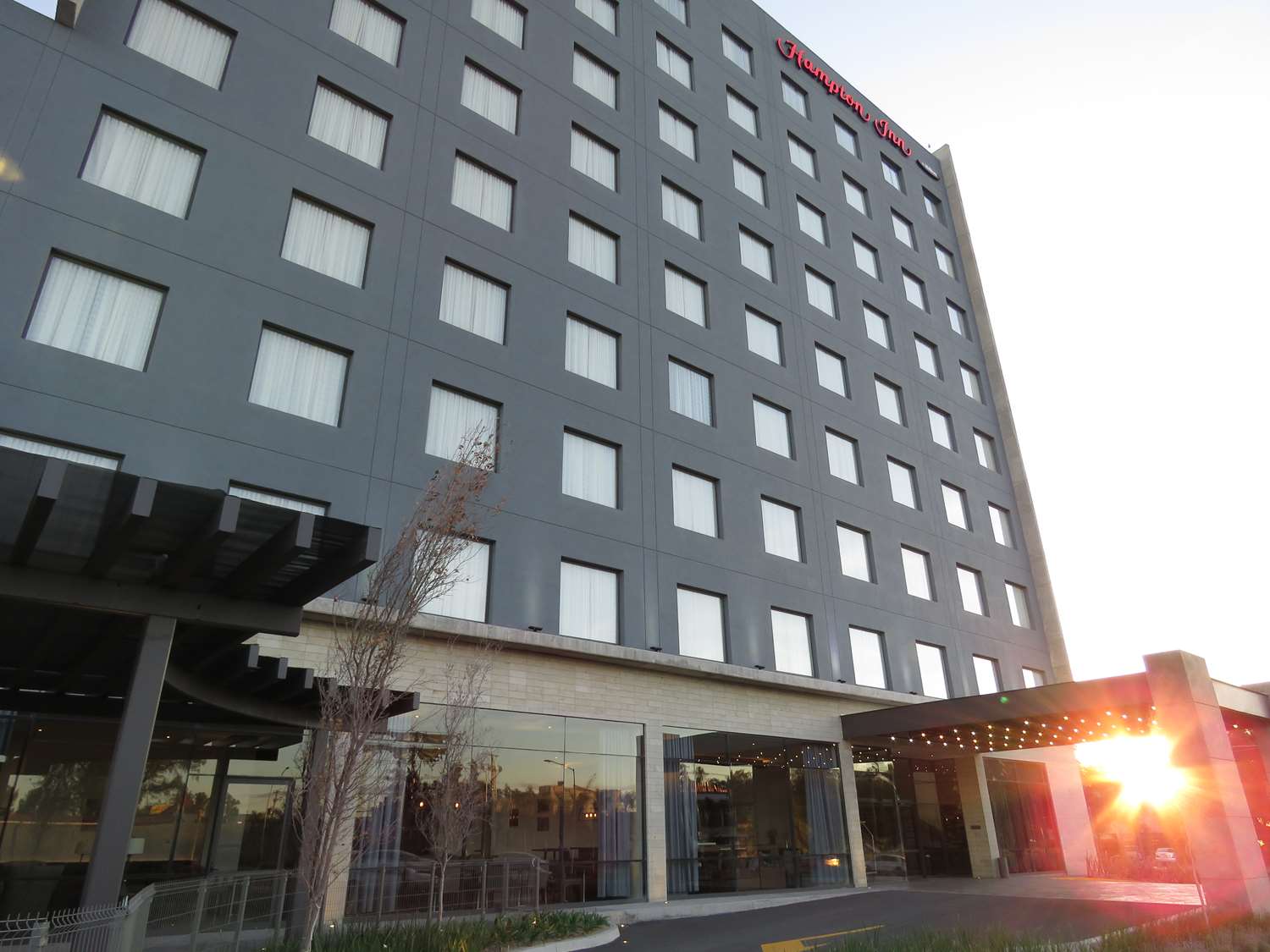 Hampton Inn By Hilton Celaya 1