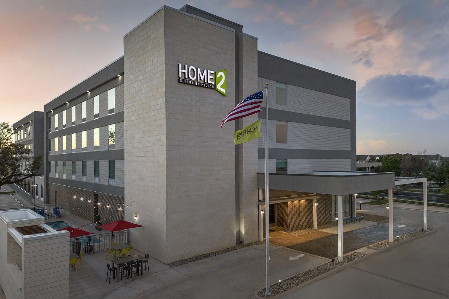Home2 Suites By Hilton Georgetown Austin North 2