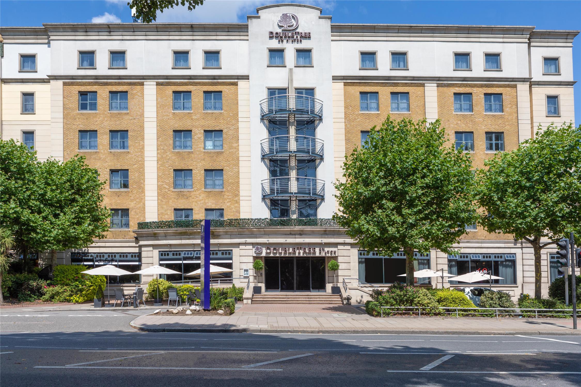 DoubleTree by Hilton London Angel Kings Cross 1
