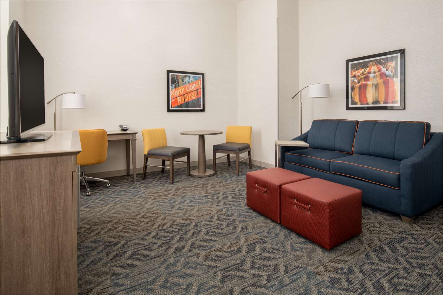 Non-smoking Tower Room