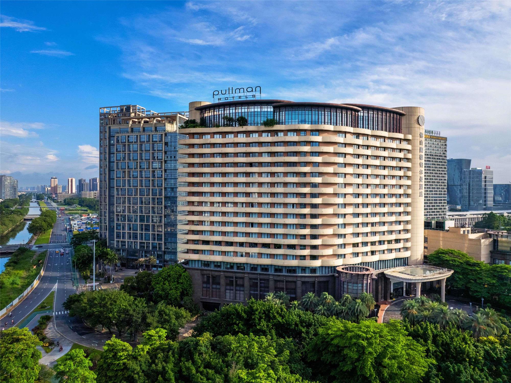 Pullman Foshan Shunde 1