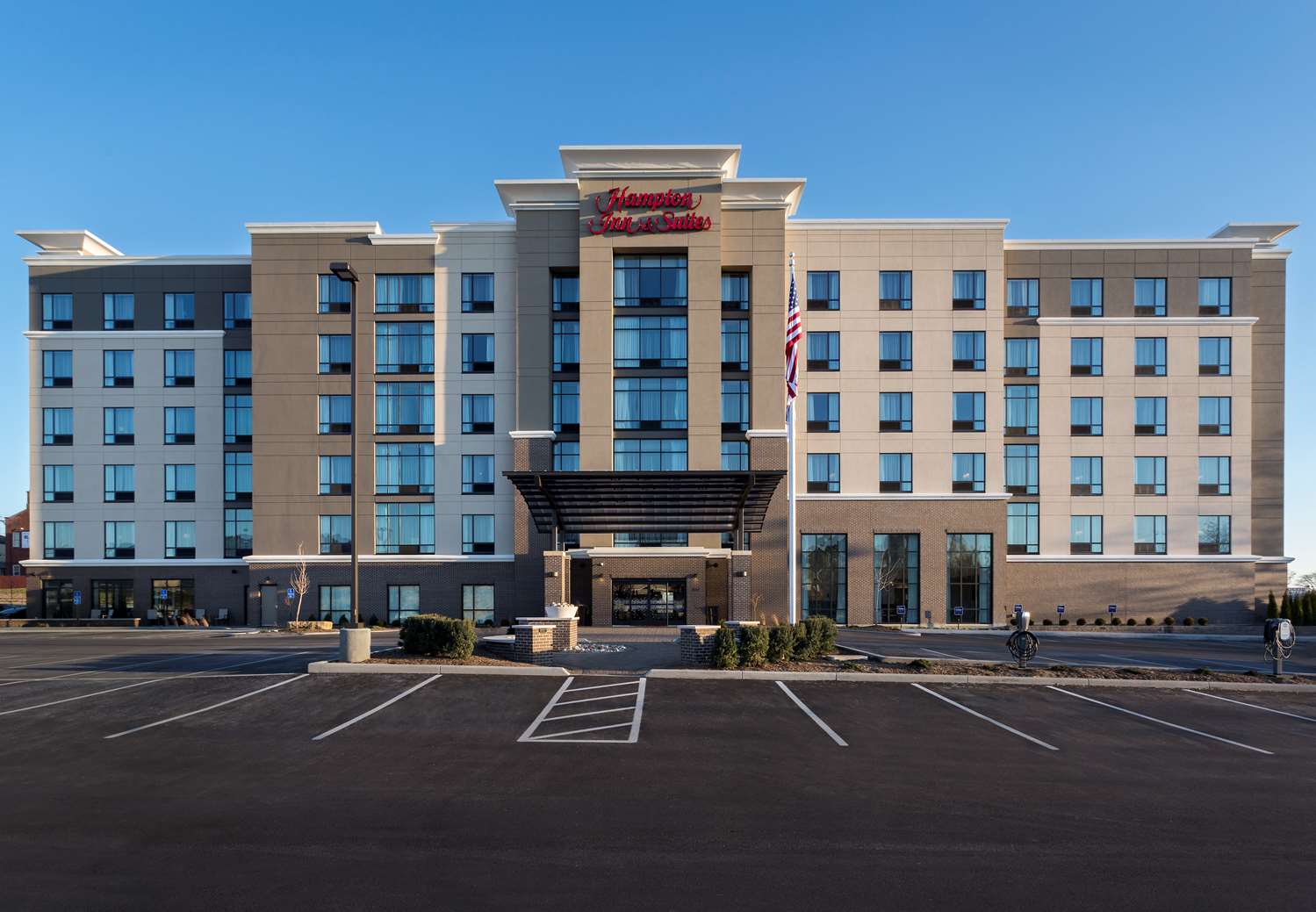 Hampton Inn & Suites Newport/Cincinnati, KY 2