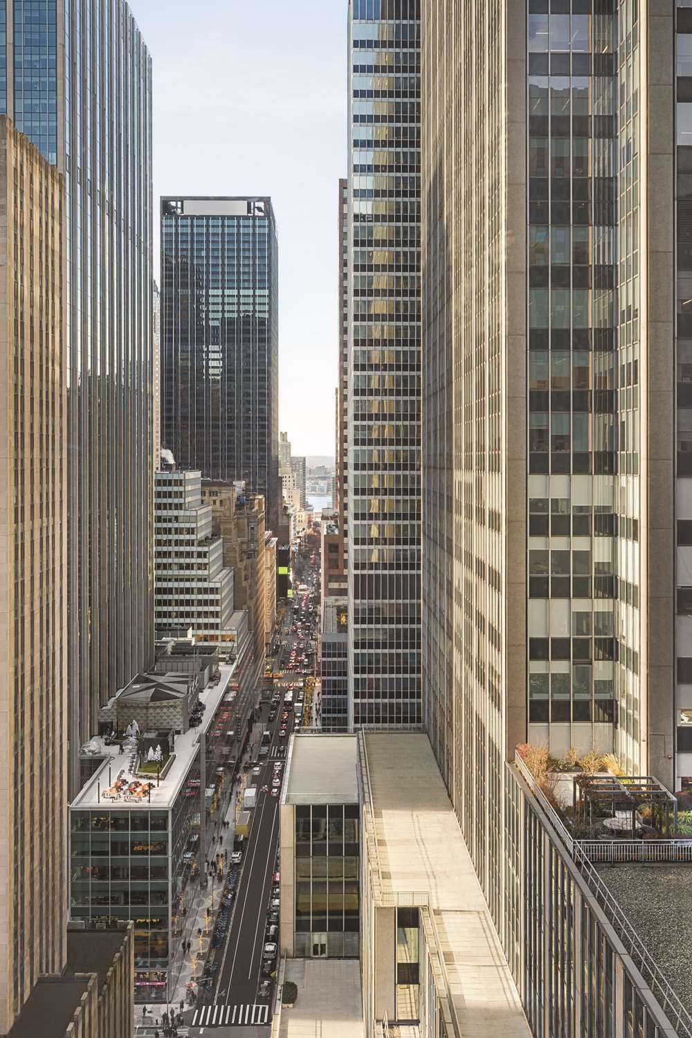 DoubleTree by Hilton New York Midtown Fifth Ave 2