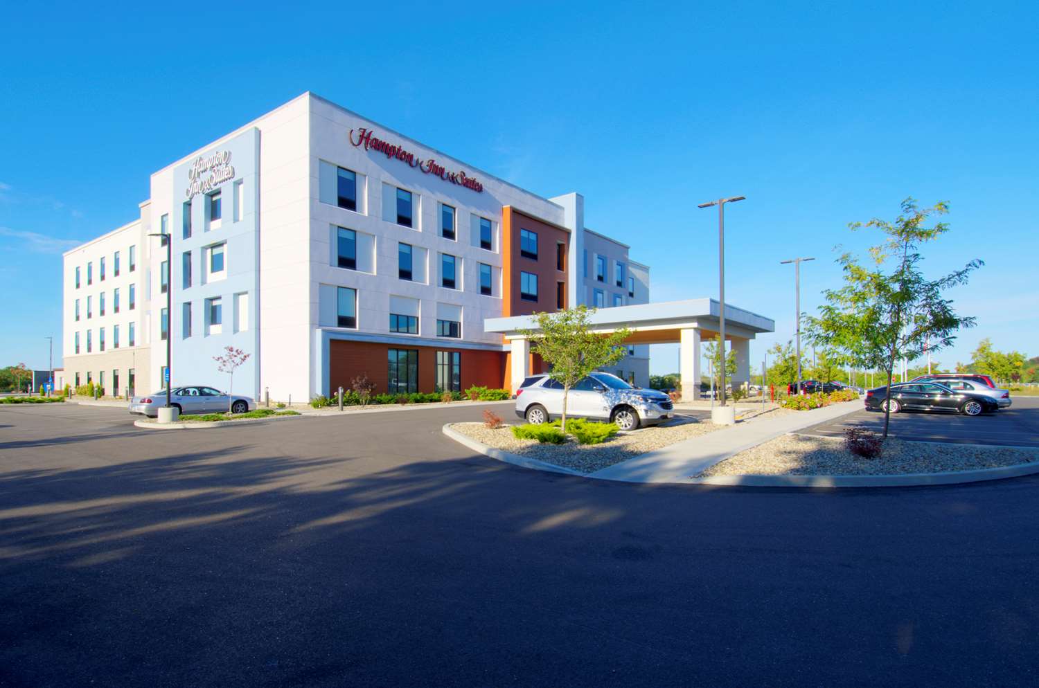 Hampton Inn & Suites Portland West 2