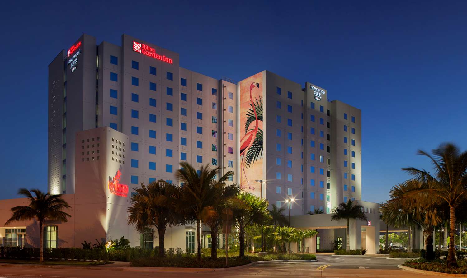 Homewood Suites by Hilton Miami Dolphin Mall, FL 1