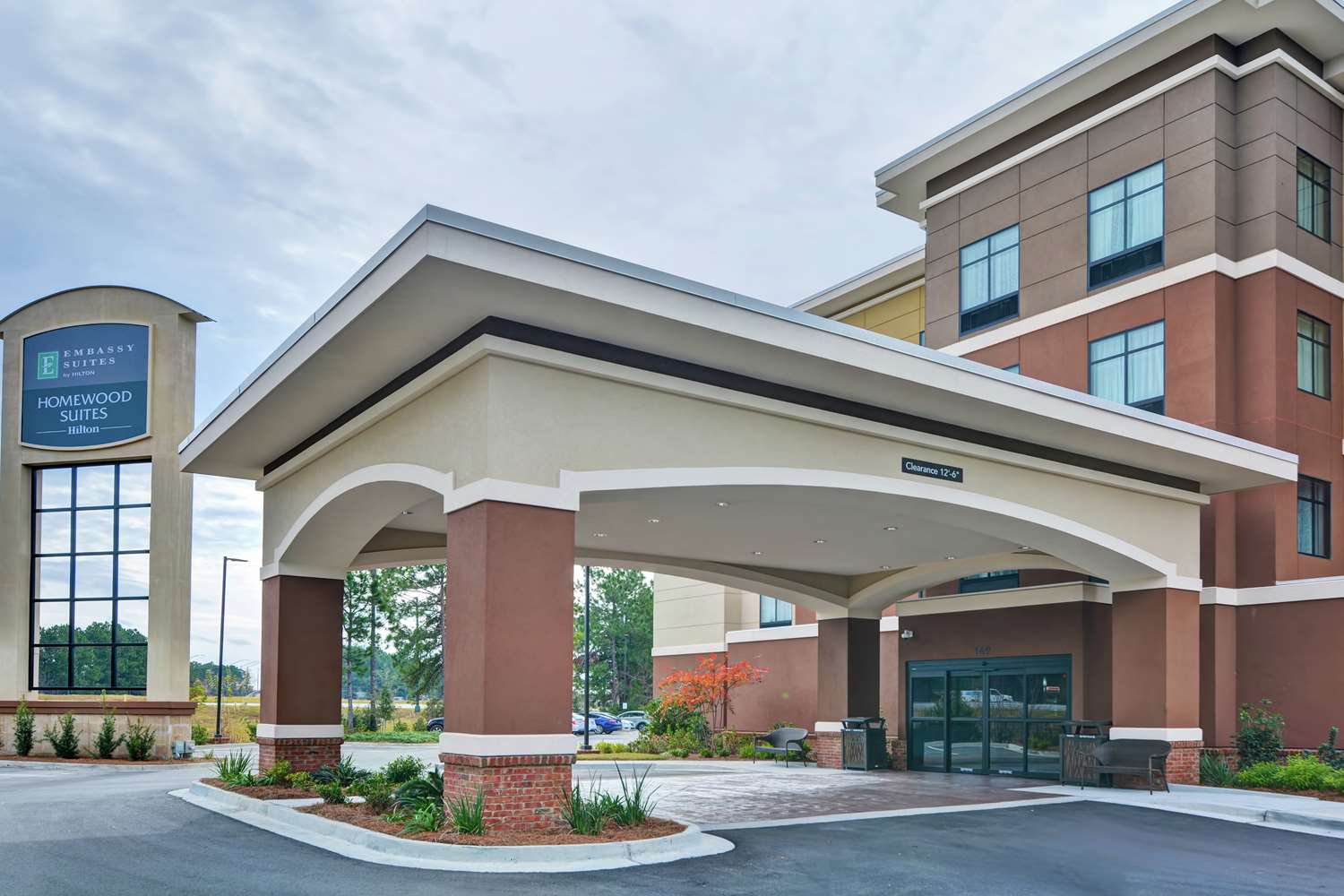 Homewood Suites By Hilton Savannah Airport 1