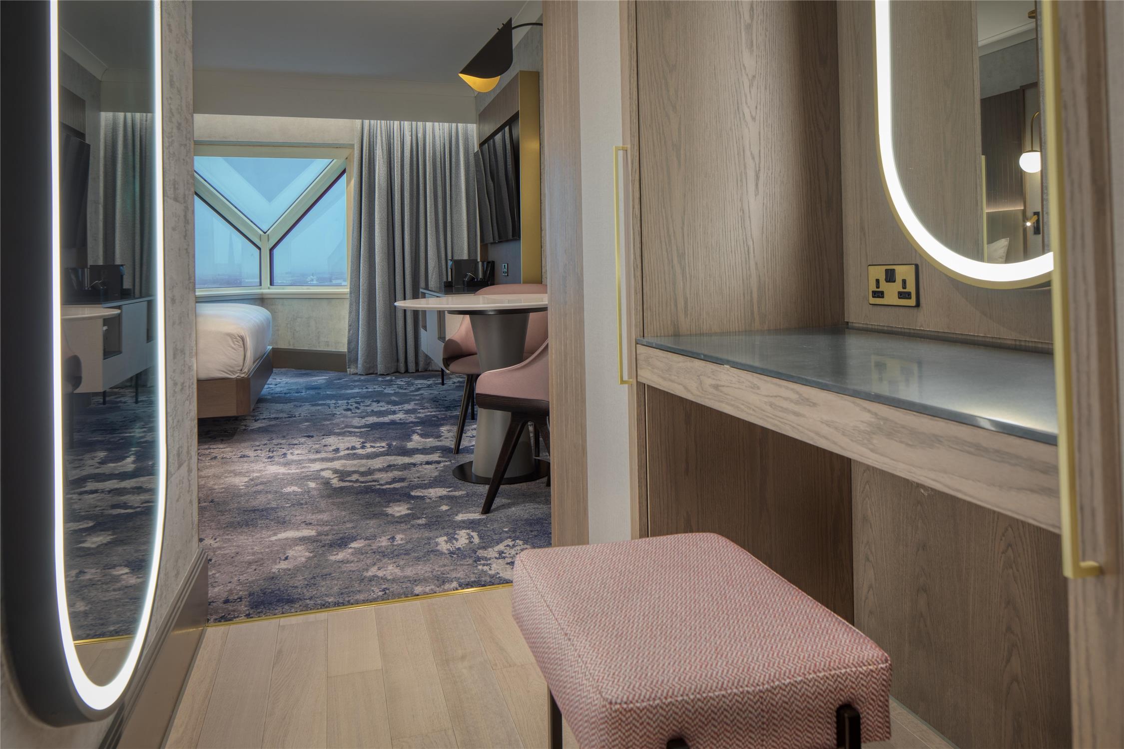 Executive 2 schlafzimmer Suite