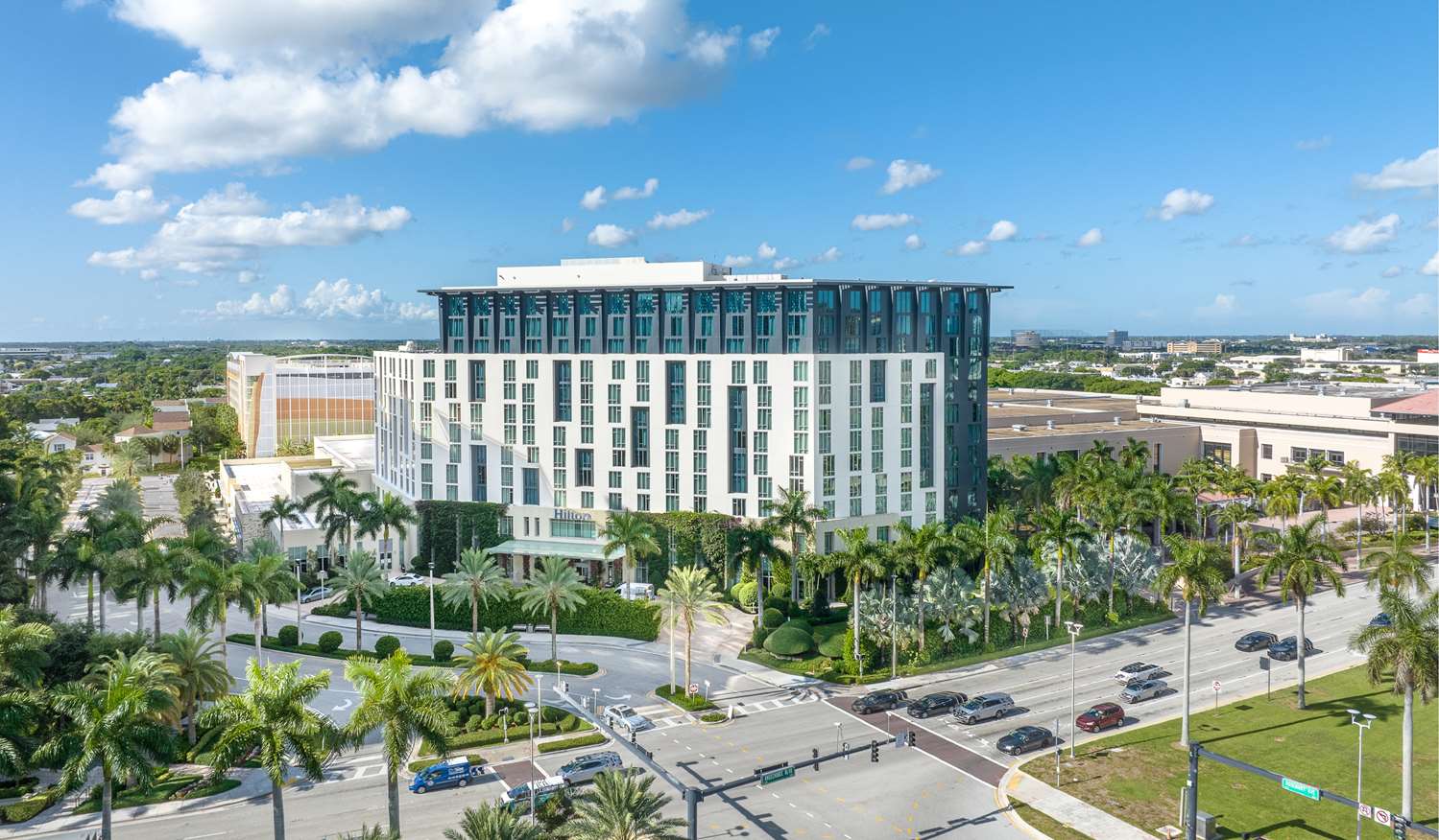 Hilton West Palm Beach 2