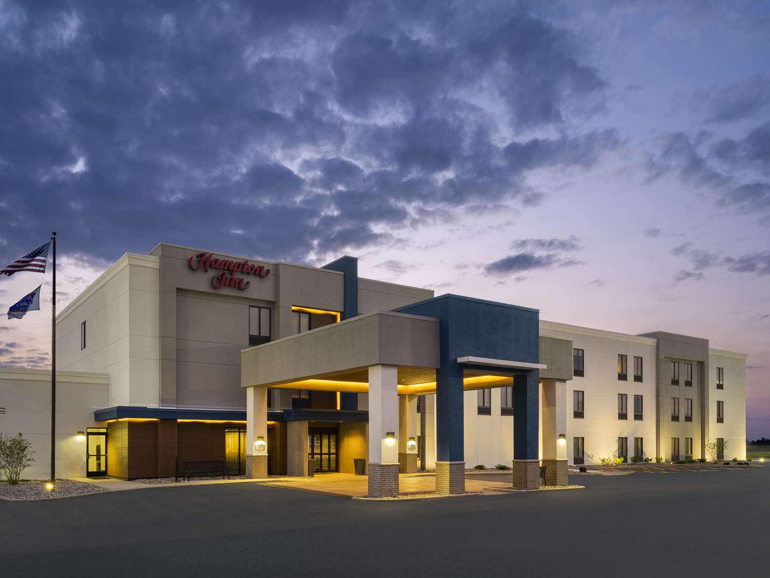 Hampton Inn Ottawa (Starved Rock Area) 2